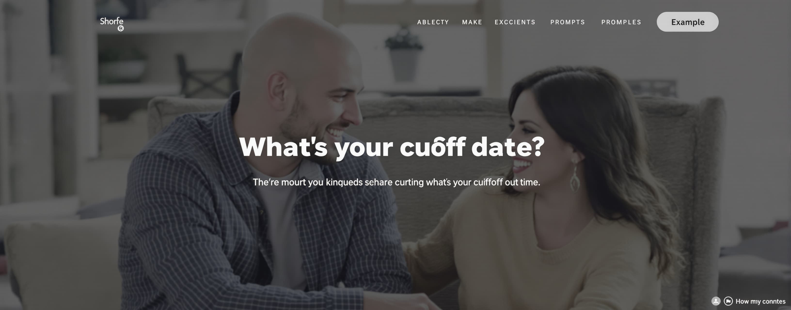 Whats your cufoff date