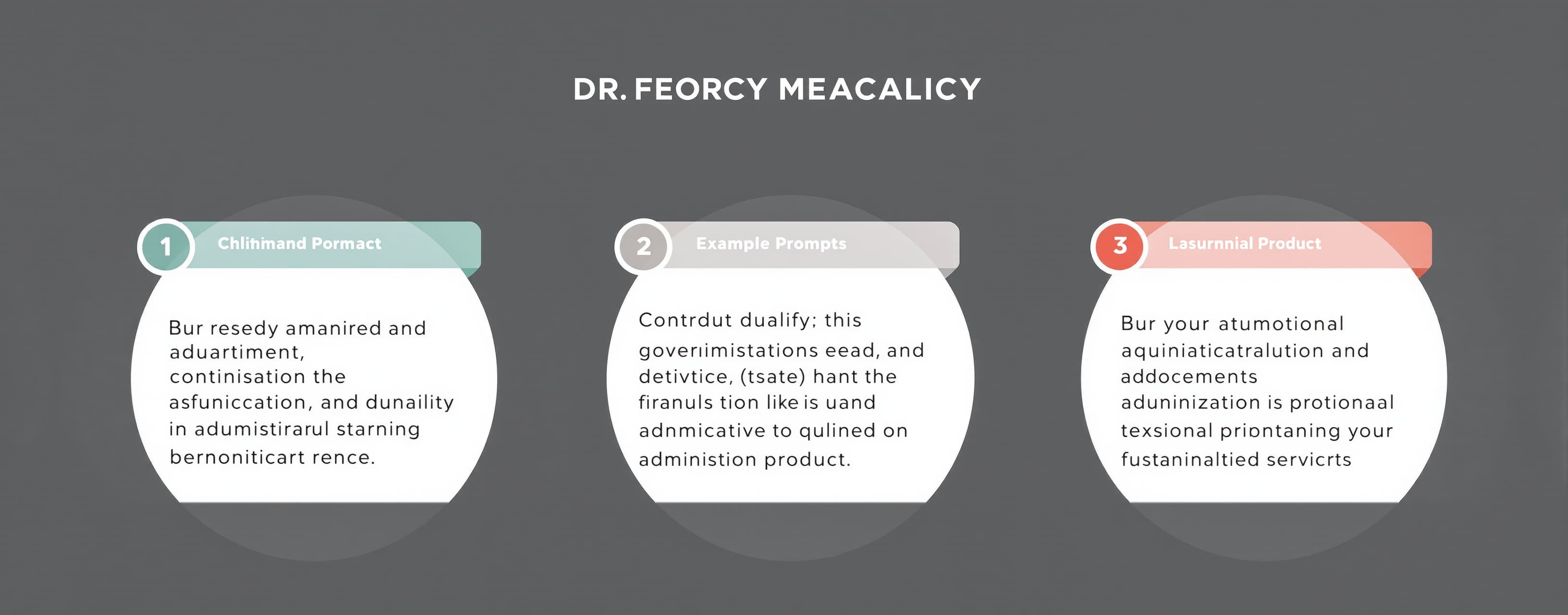 You are an administrative operations lead in a government de...