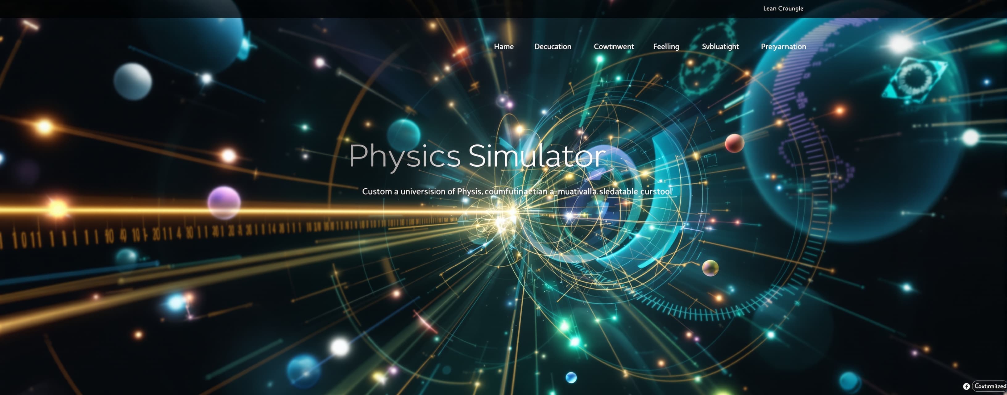 Physics Simulator
