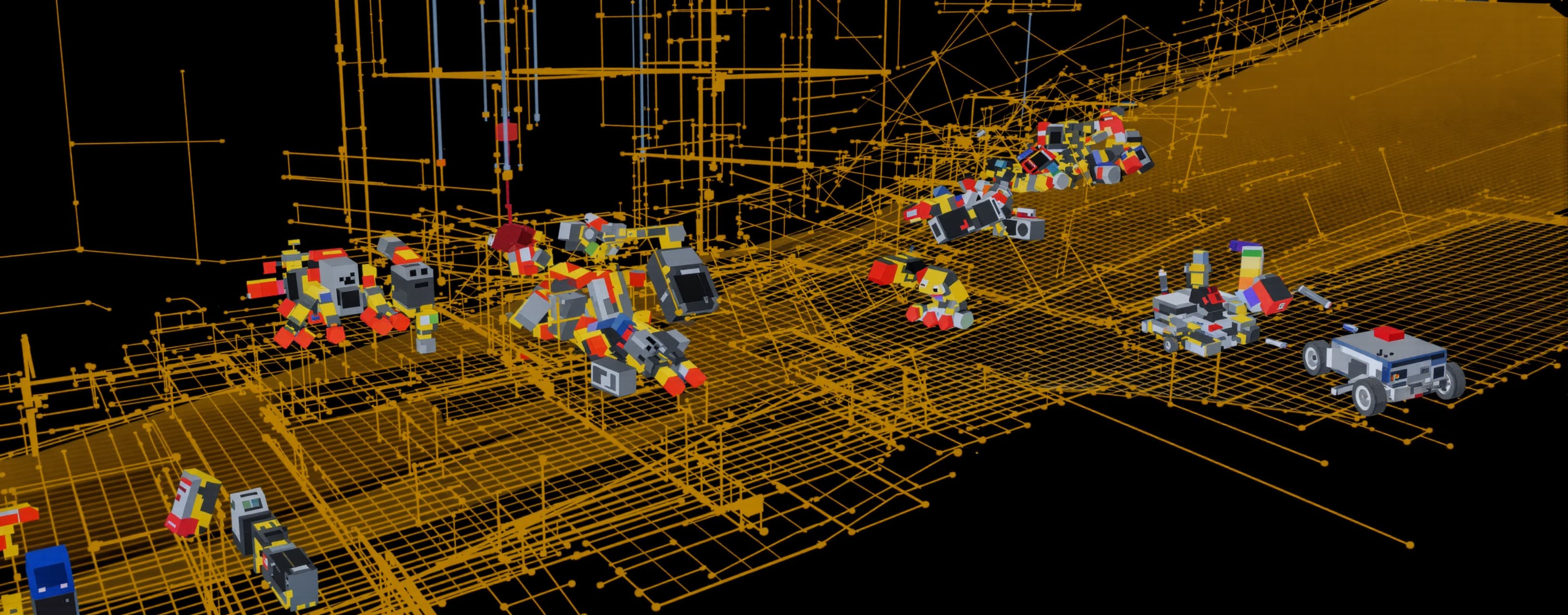 Create a comprehensive web-based mobile friendly 3D simulato...