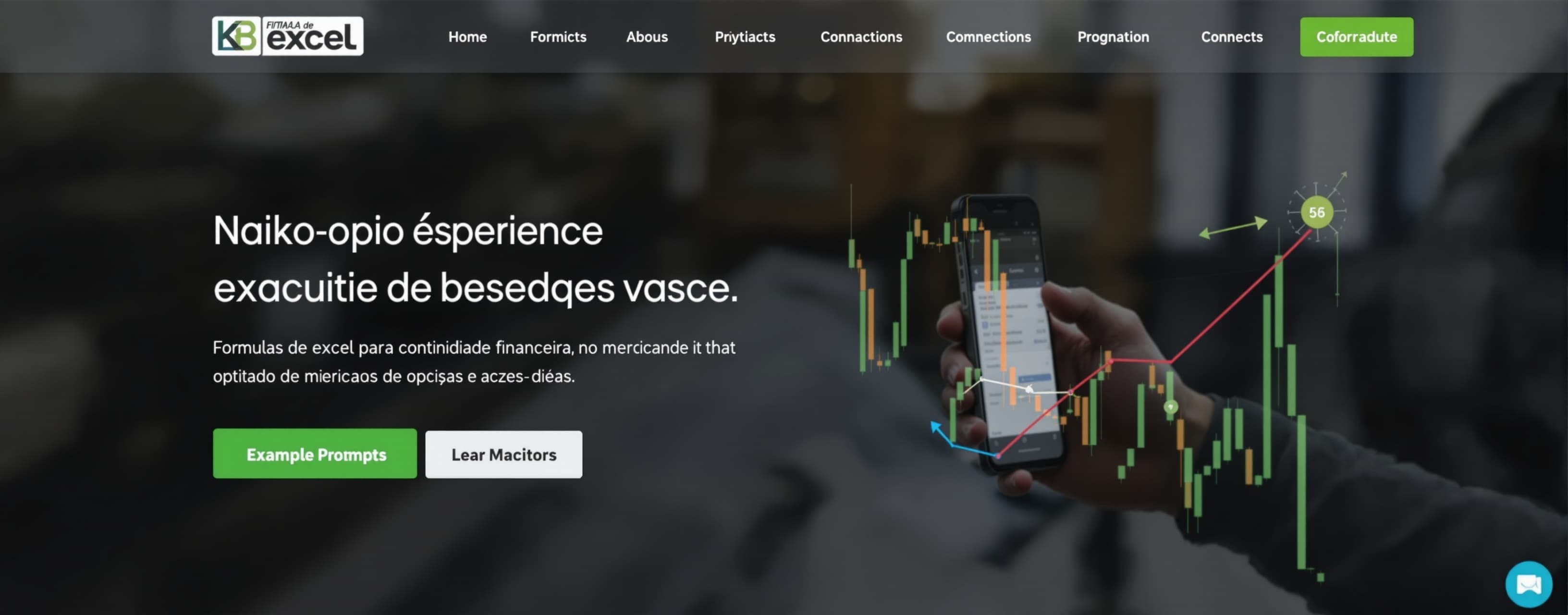 Fórmulas de excel para contabilidade financeira no mercado d...
