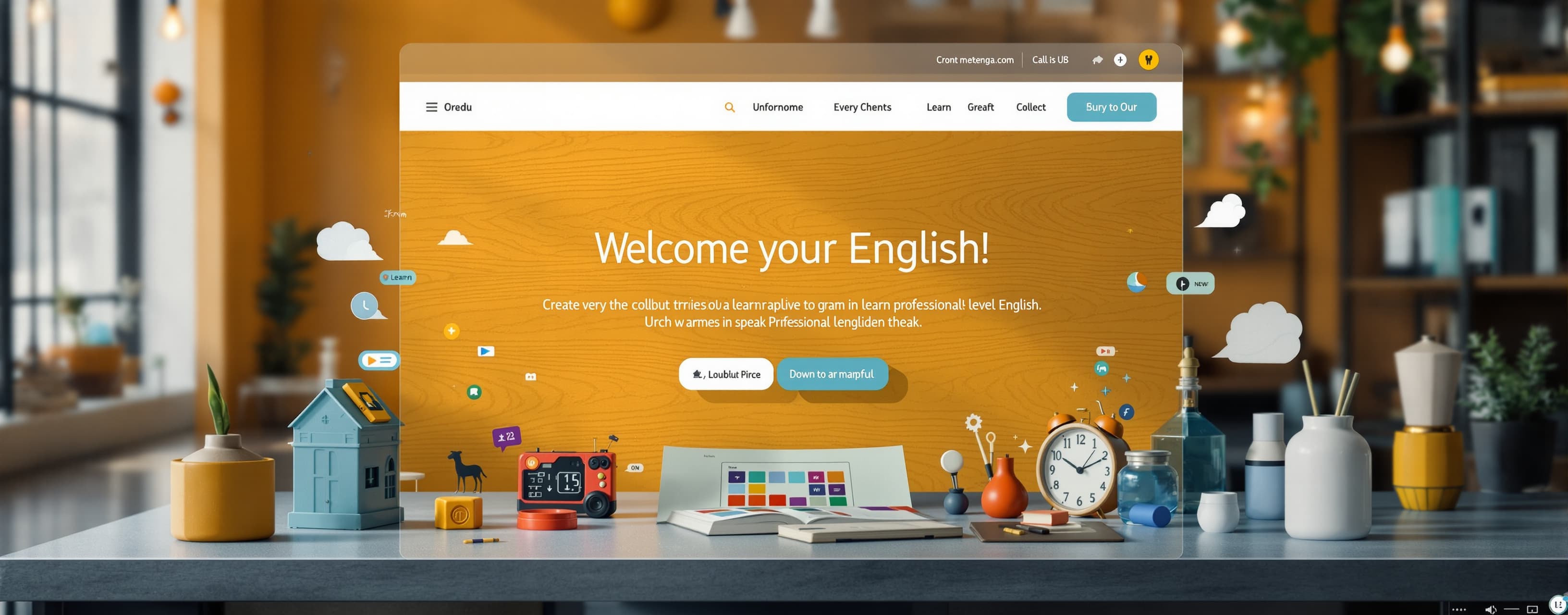 English web