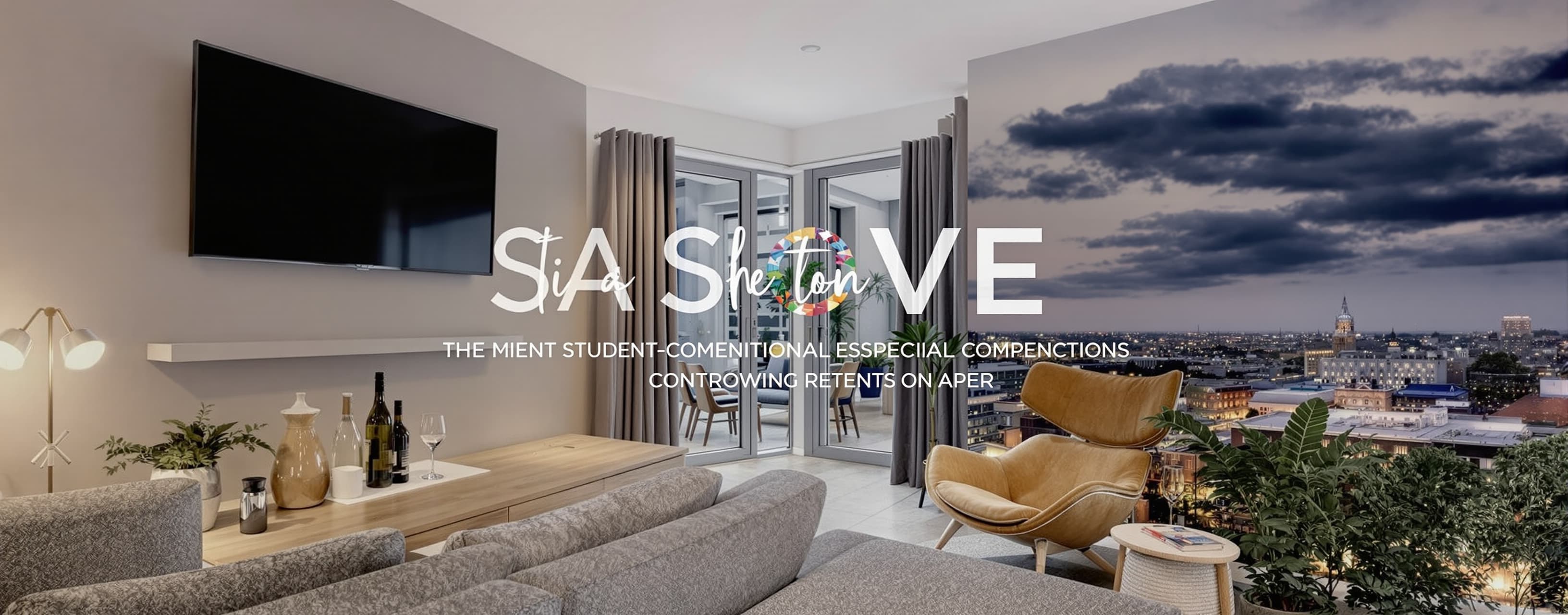 Big 5 - Student Accommodation NTU Test