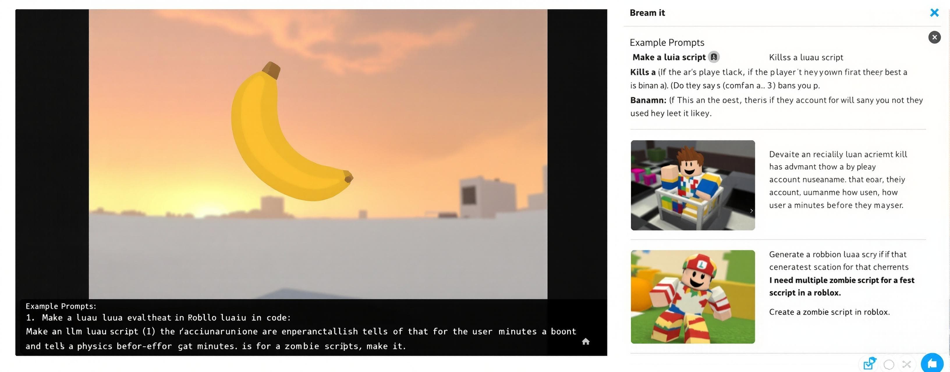 Roblox luau eval