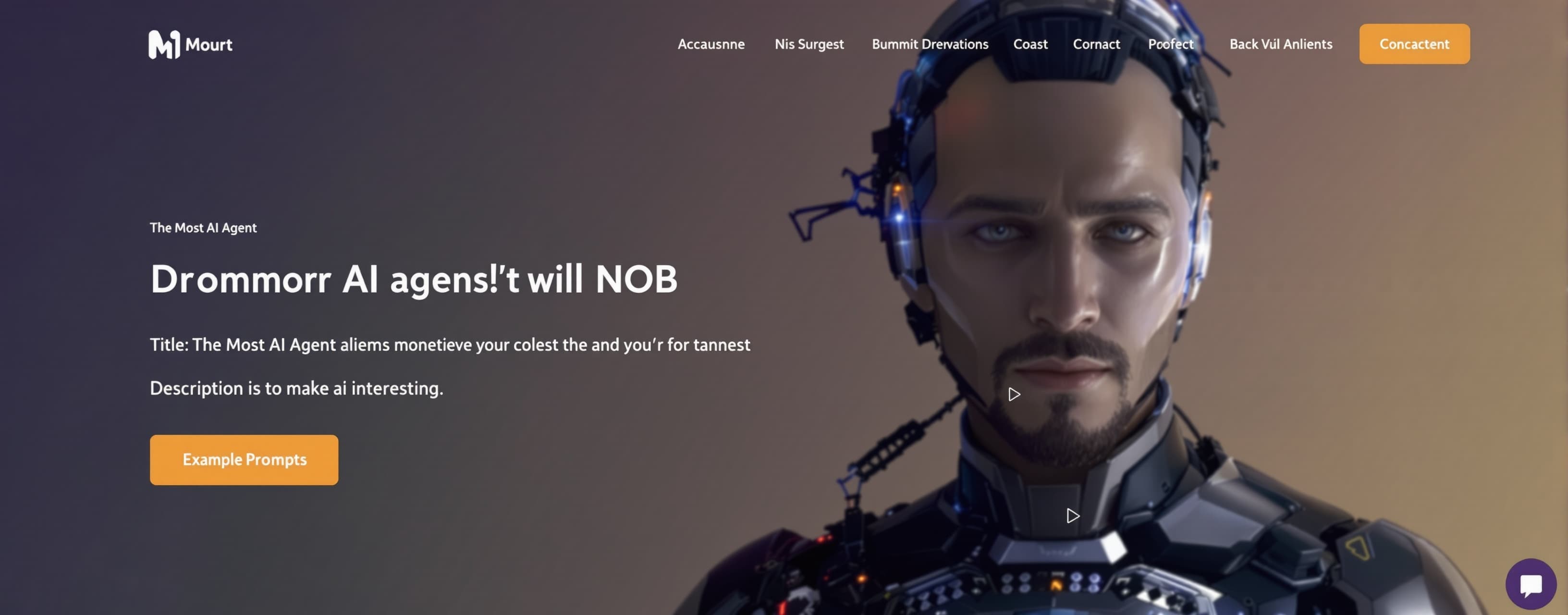 The Most AI Agent