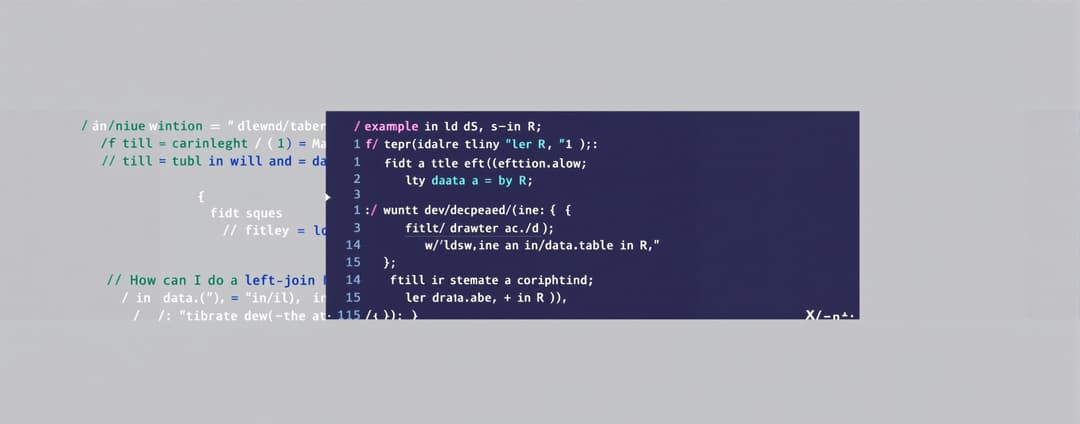 R coding | MicroEval | Artificial Analysis