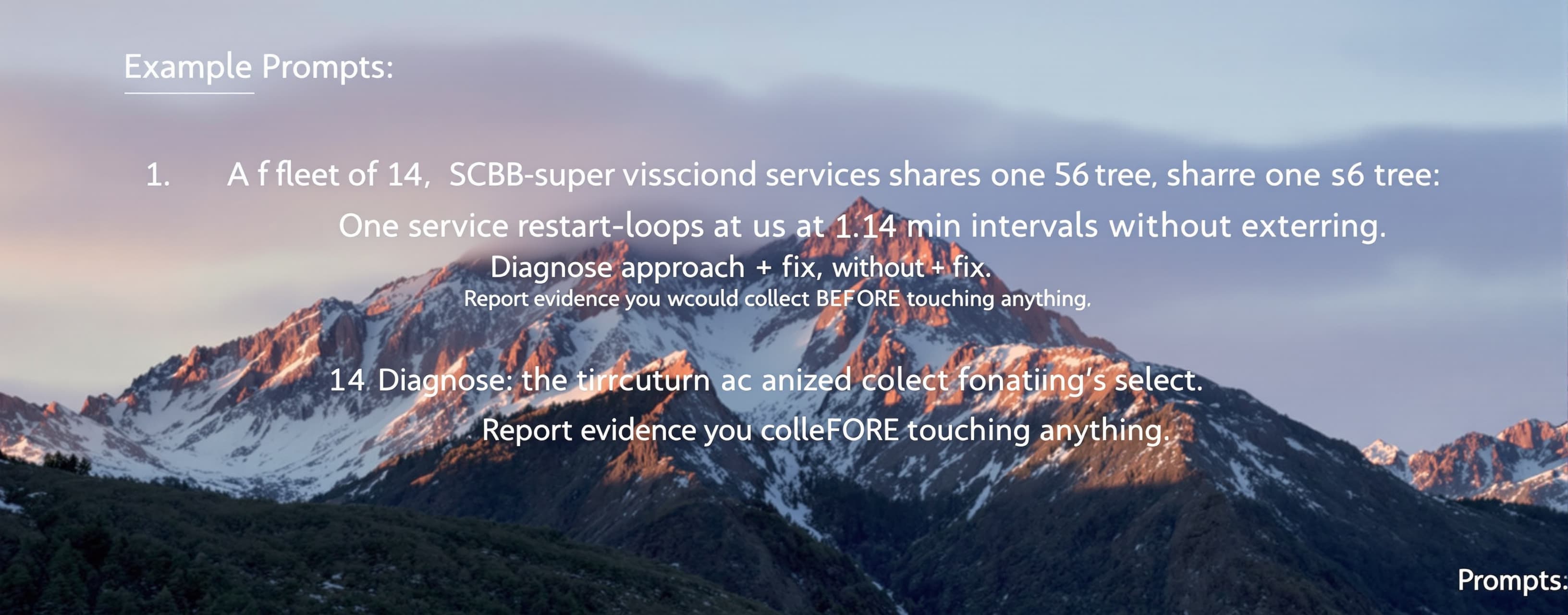 SCB SCB-supervision-T1 MK3