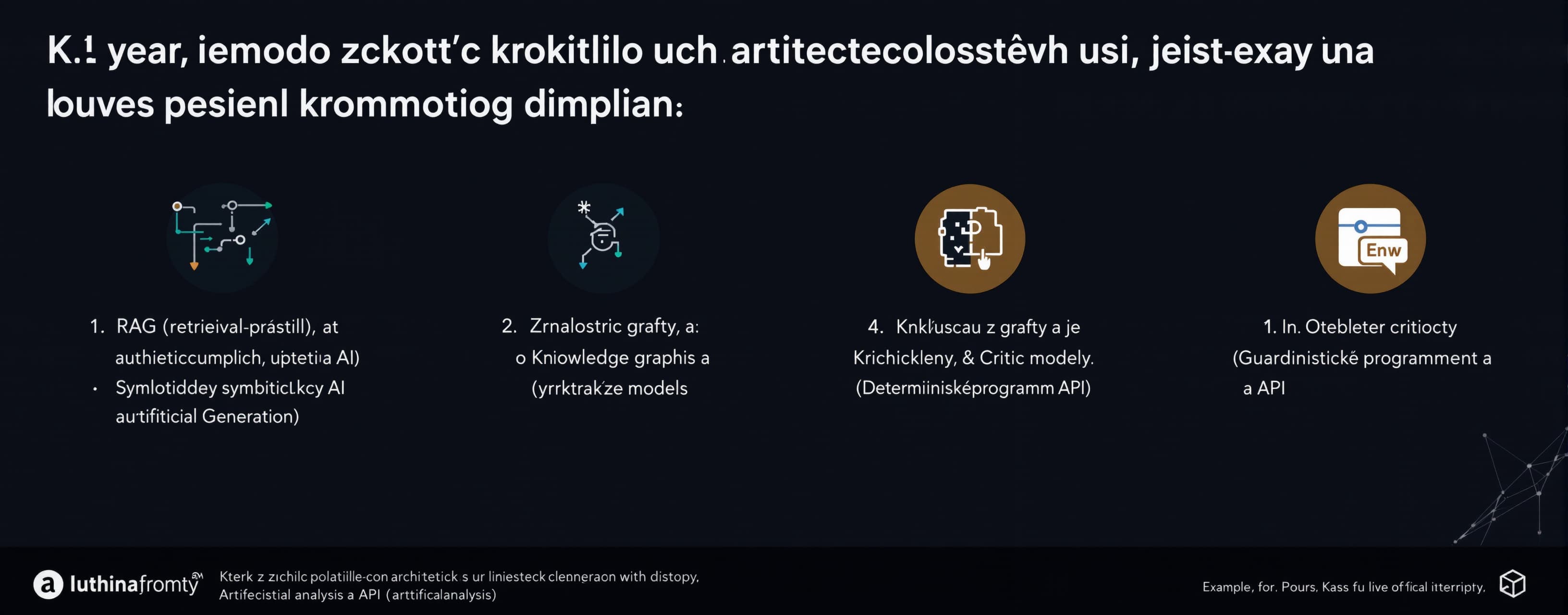 Který z těchto pokročilých architektonických přístupů lze up...