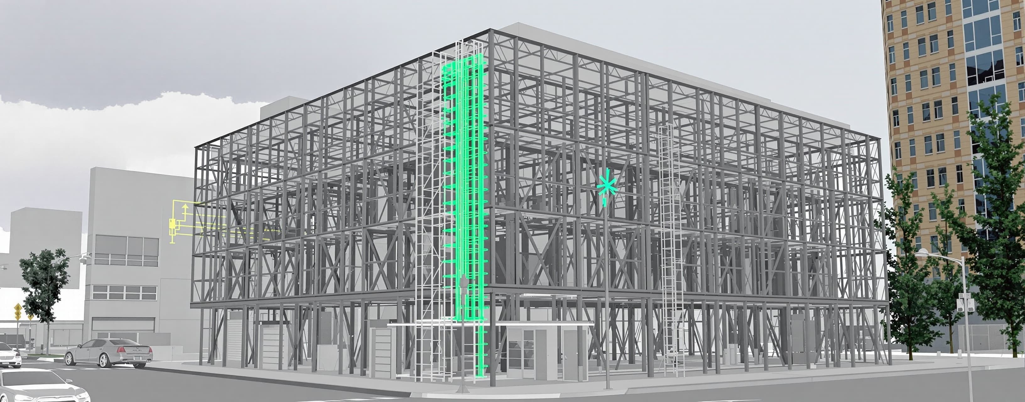 # Steel bracing seismic retrofit design

Design a **steel br...