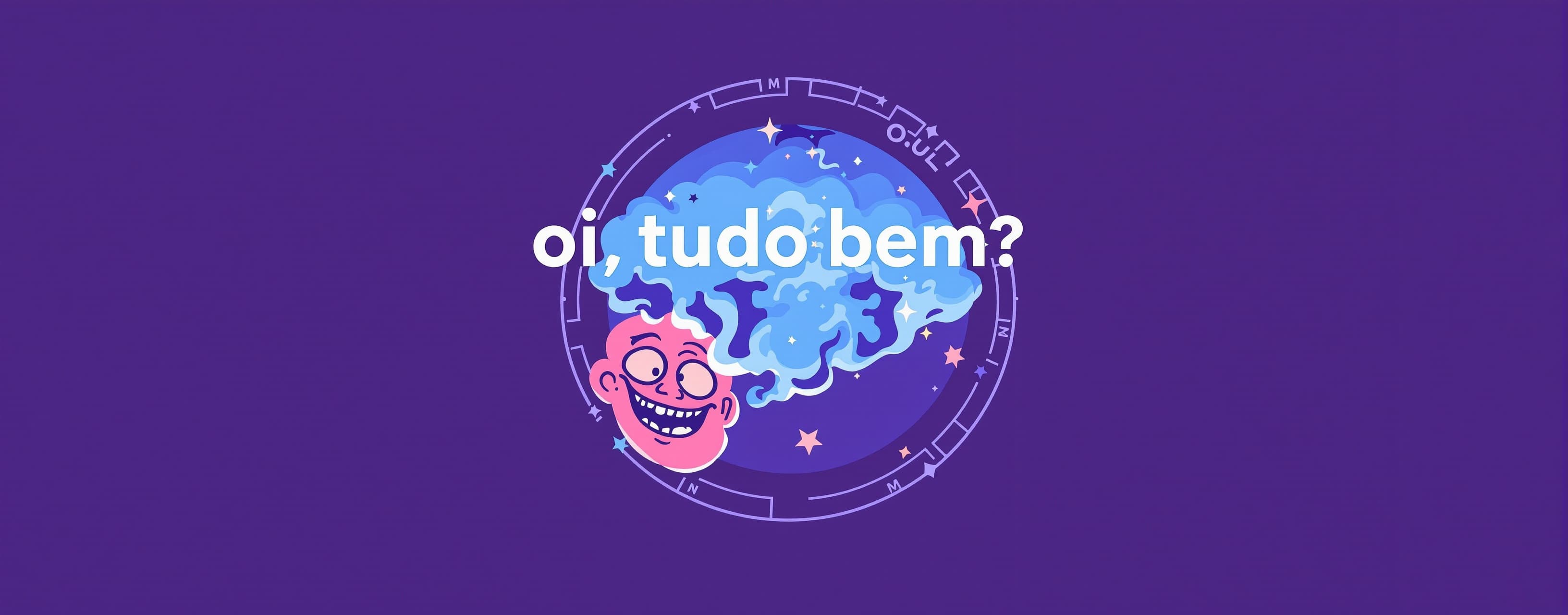 oi, tudo bem?