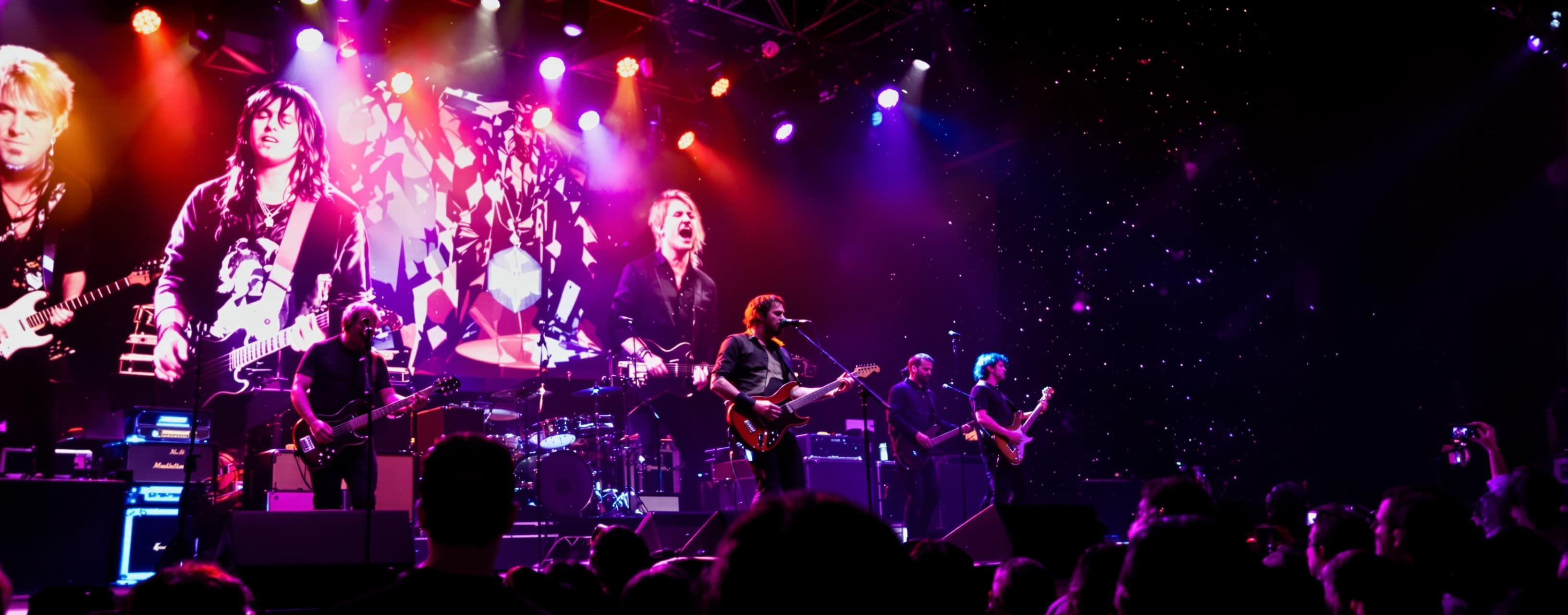 You’ve been hired as an In Ear Monitor (IEM) Tech for a tour...