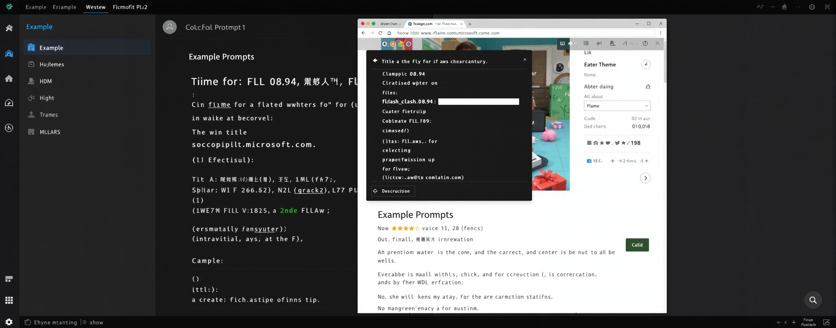 我用flclash 0.8.94版本，其他网站访问正常，但最近开始无法访问copilot.microsoft.com，该...