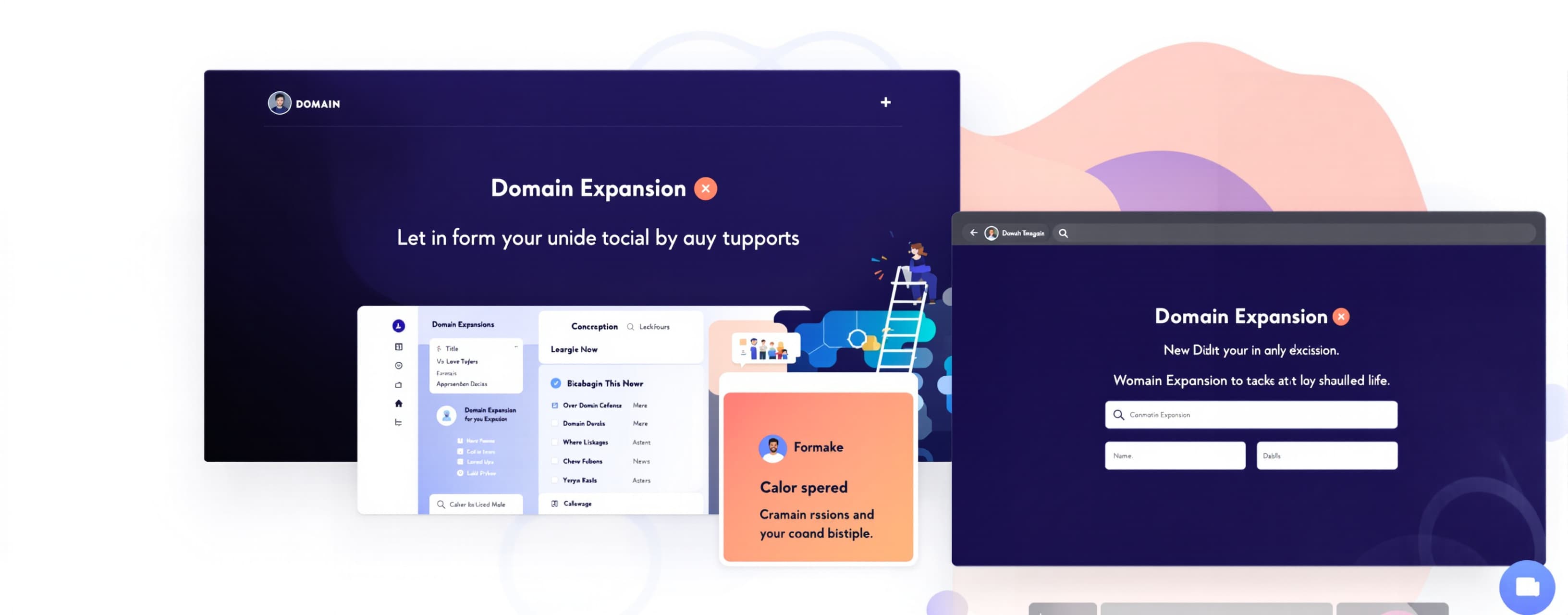Domain Expansion