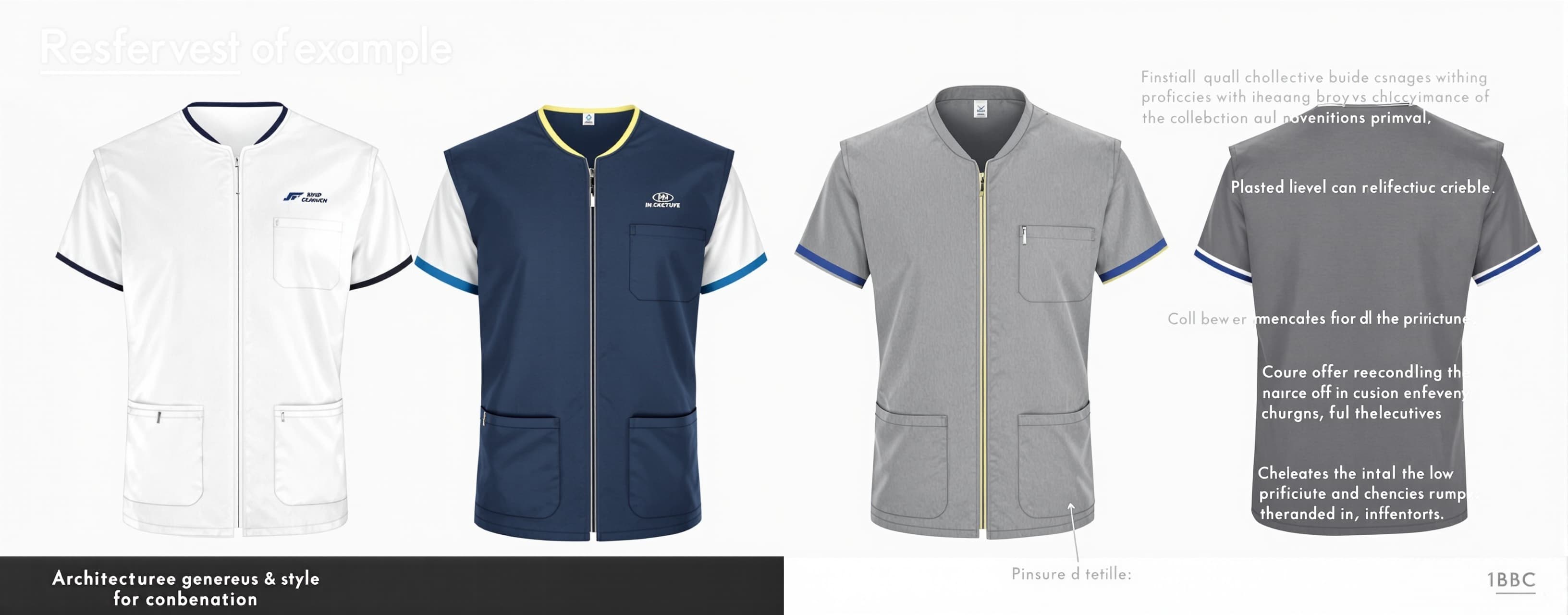veste couleur
