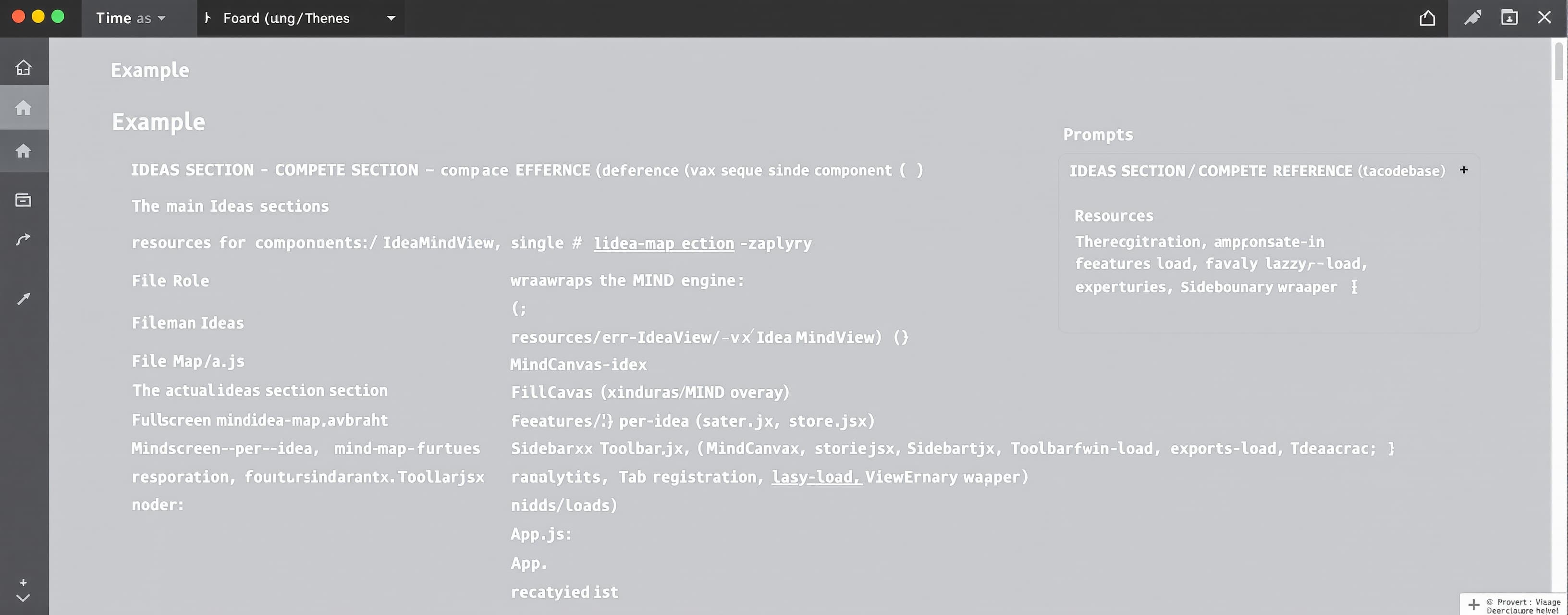 IDEAS SECTION — COMPLETE REFERENCE (v3.x codebase)
1. File M...