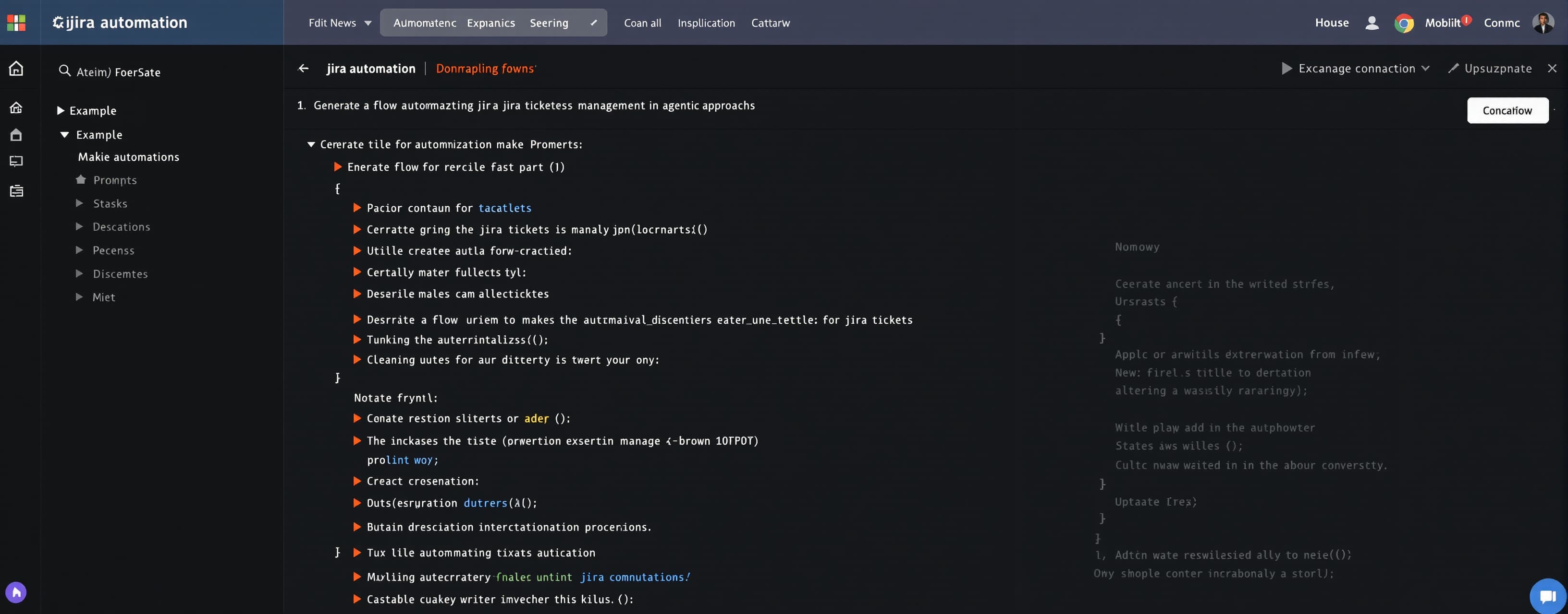 Jira automation