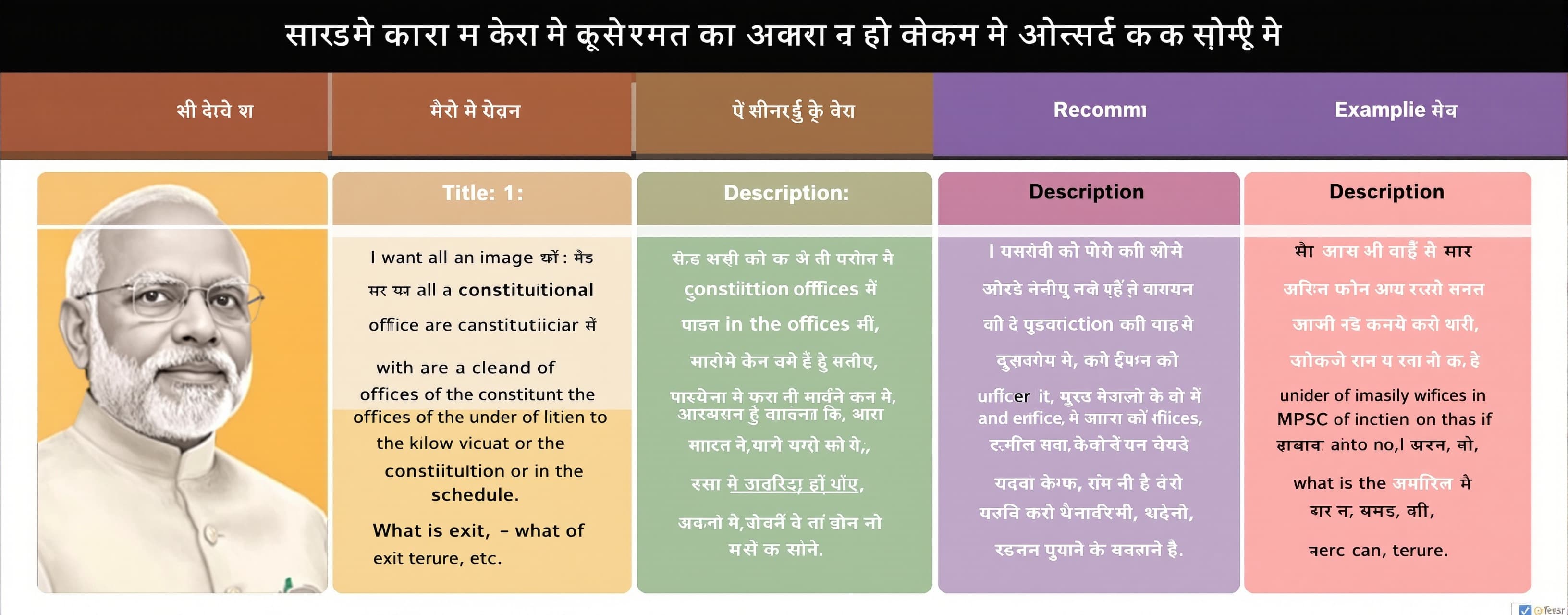 Mpsc study
