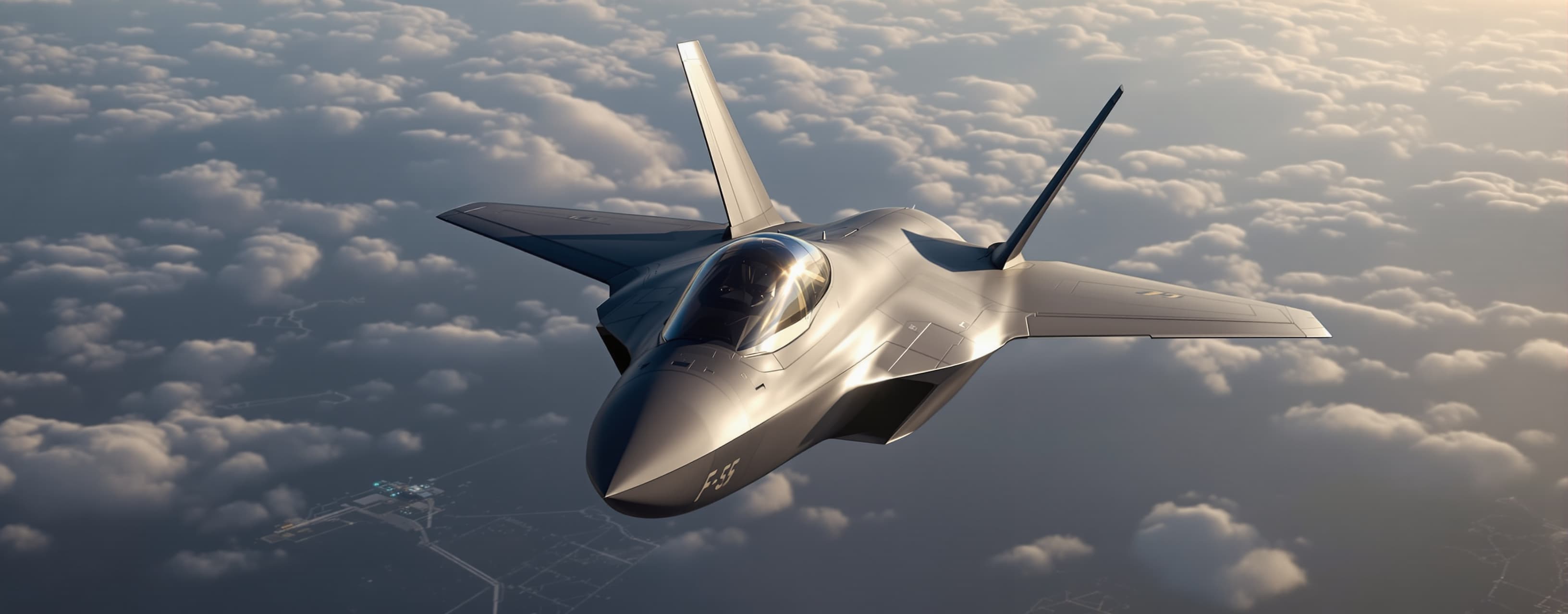 f35 simulation