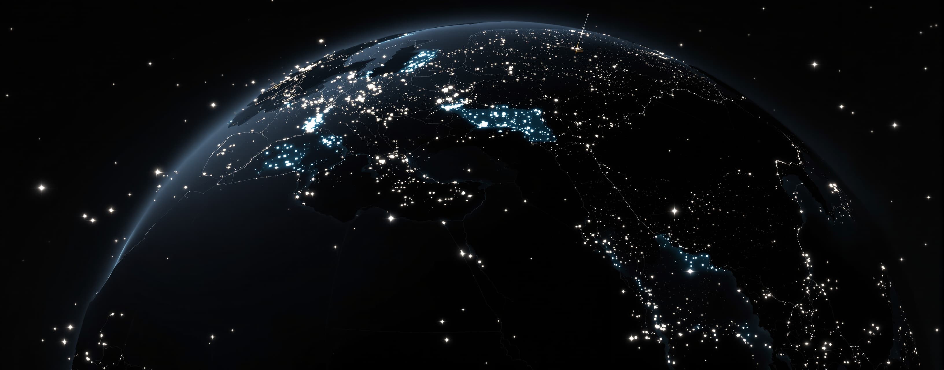 Header image for 3d globe test
