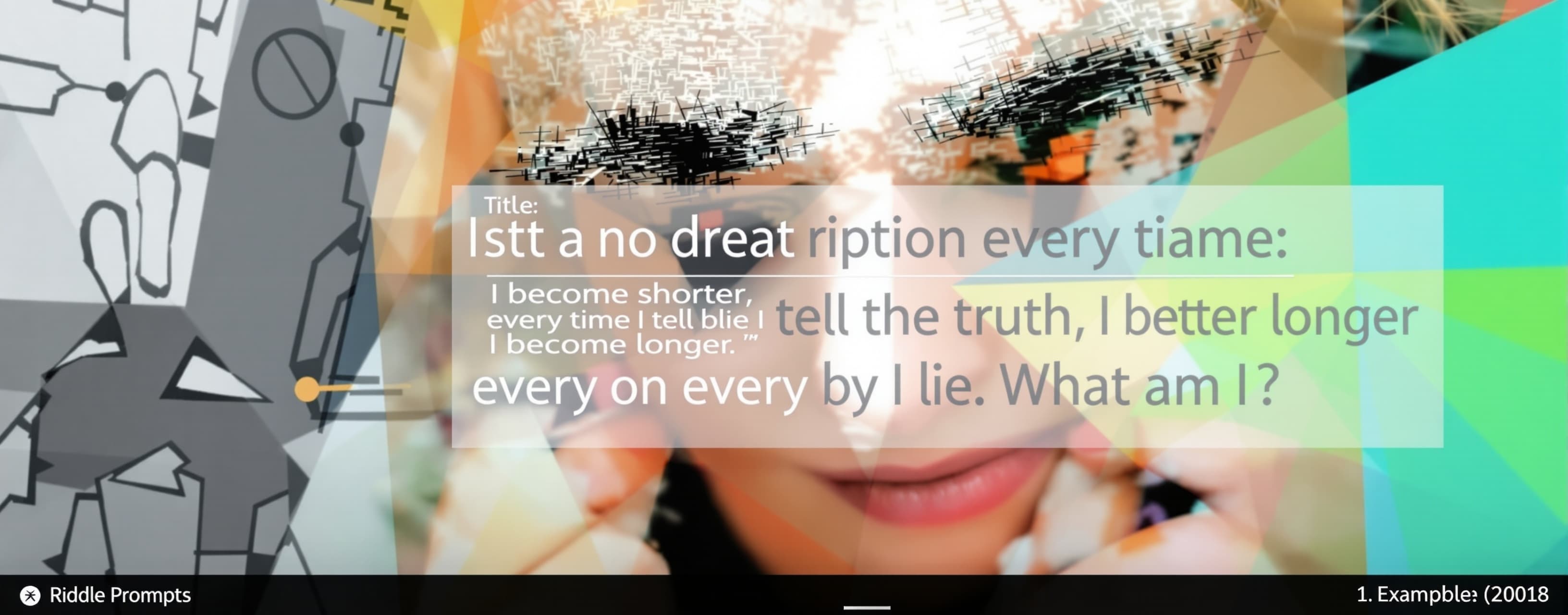 Riddle