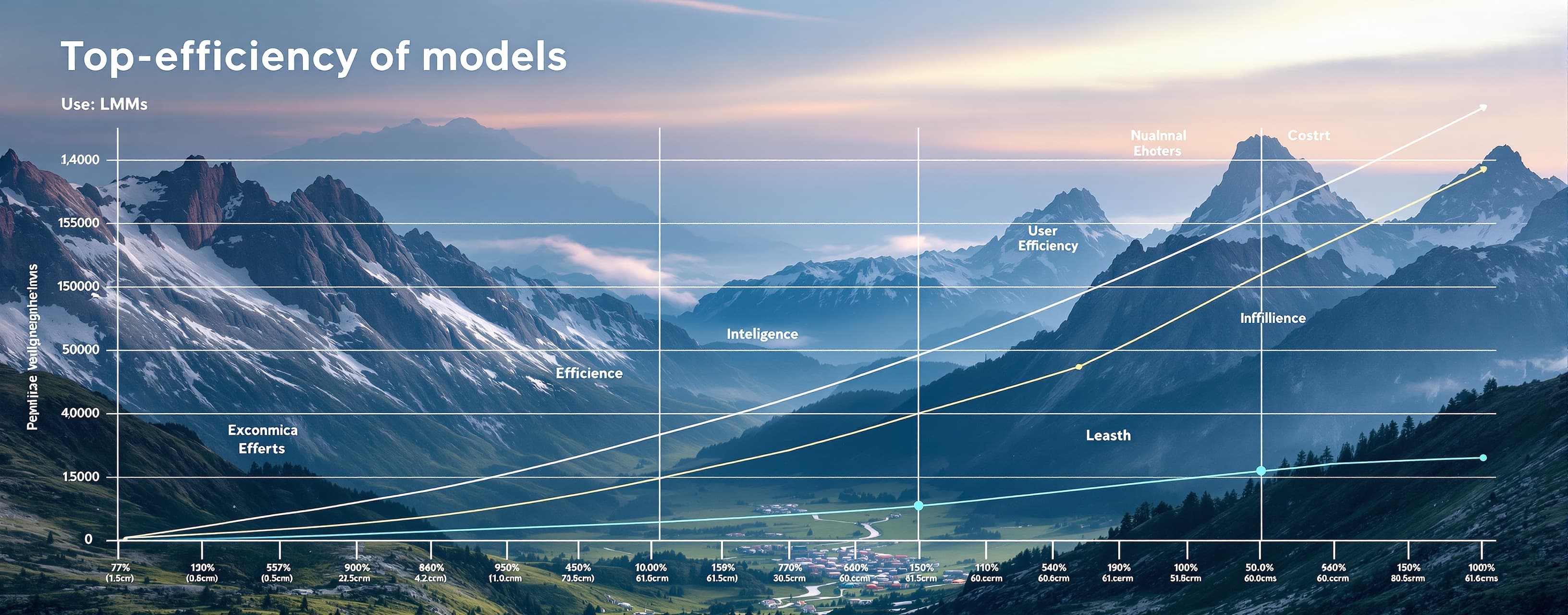 Self Comparison of models