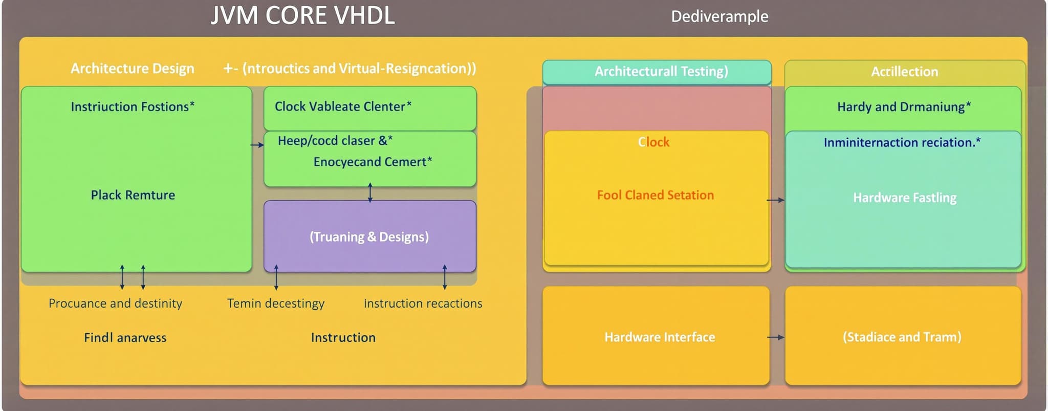 JVM CORE VHDL | MicroEval | Artificial Analysis