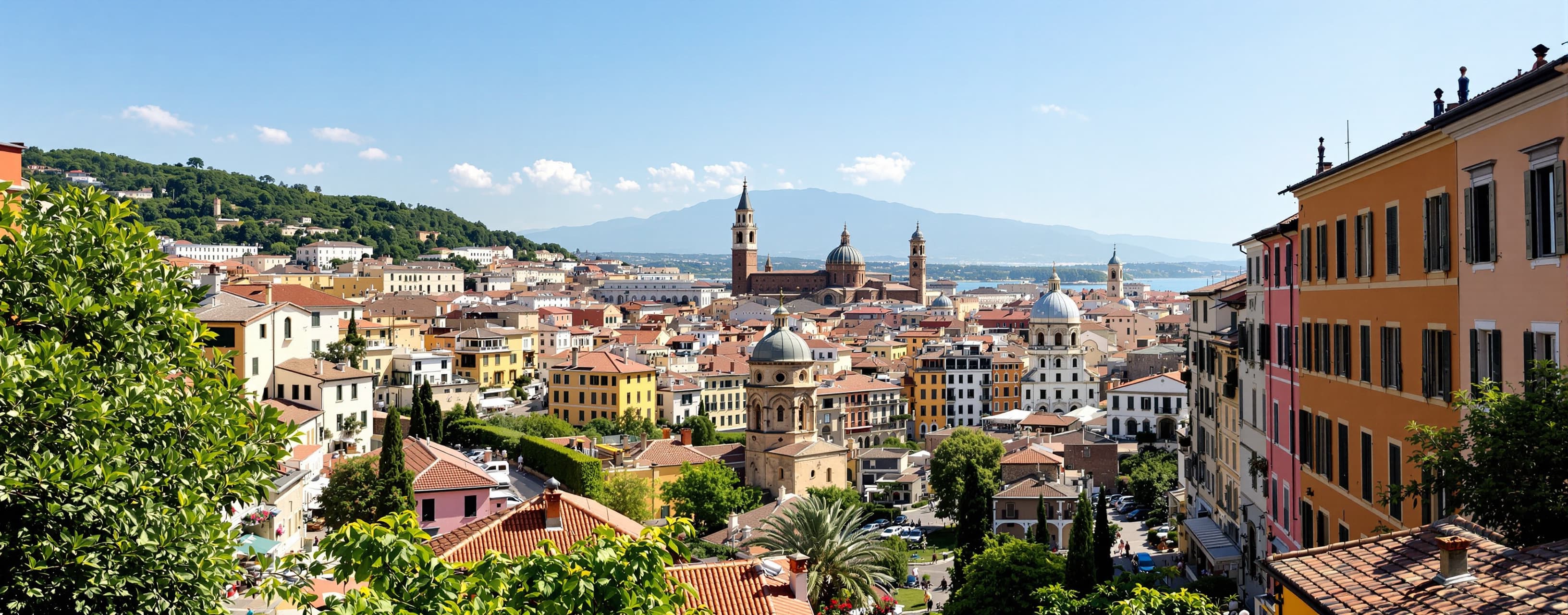 Design a 7-day Italy vacation itinerary for a couple in thei...