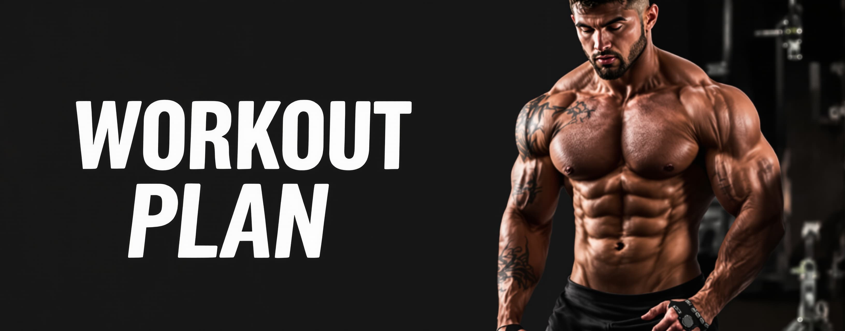 workout plan