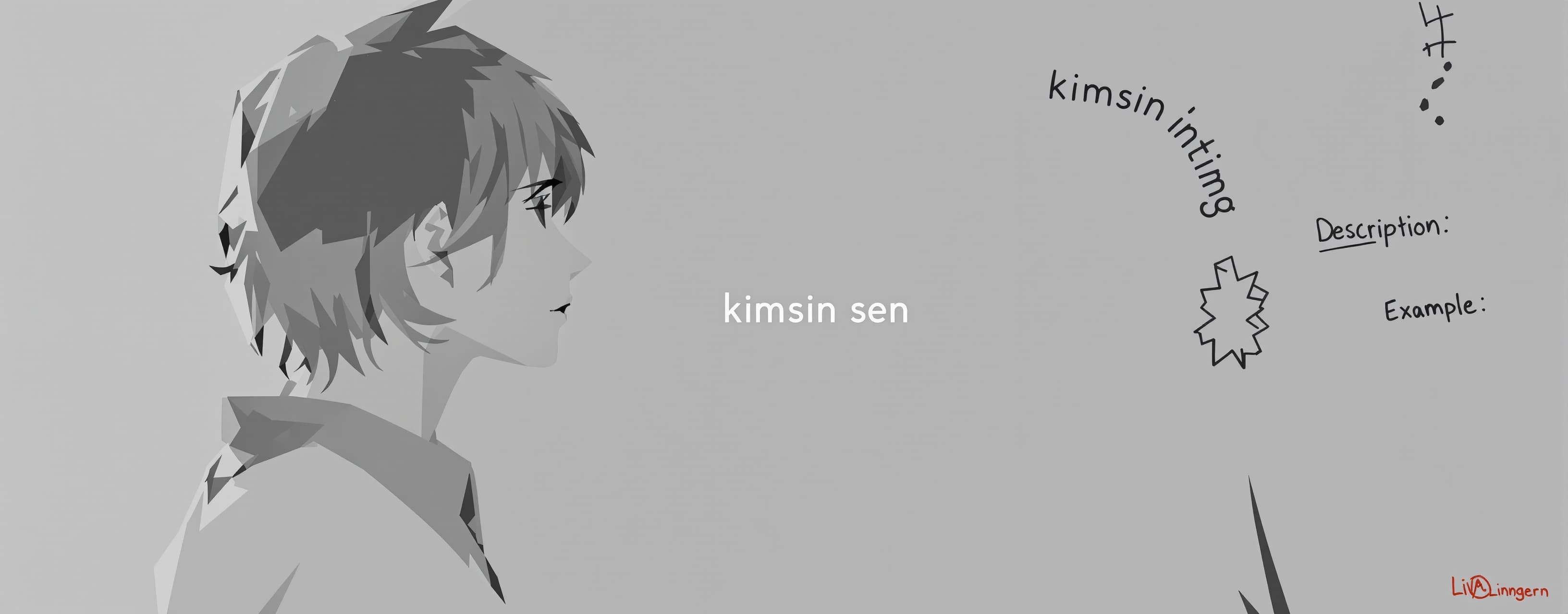 kimsin sen