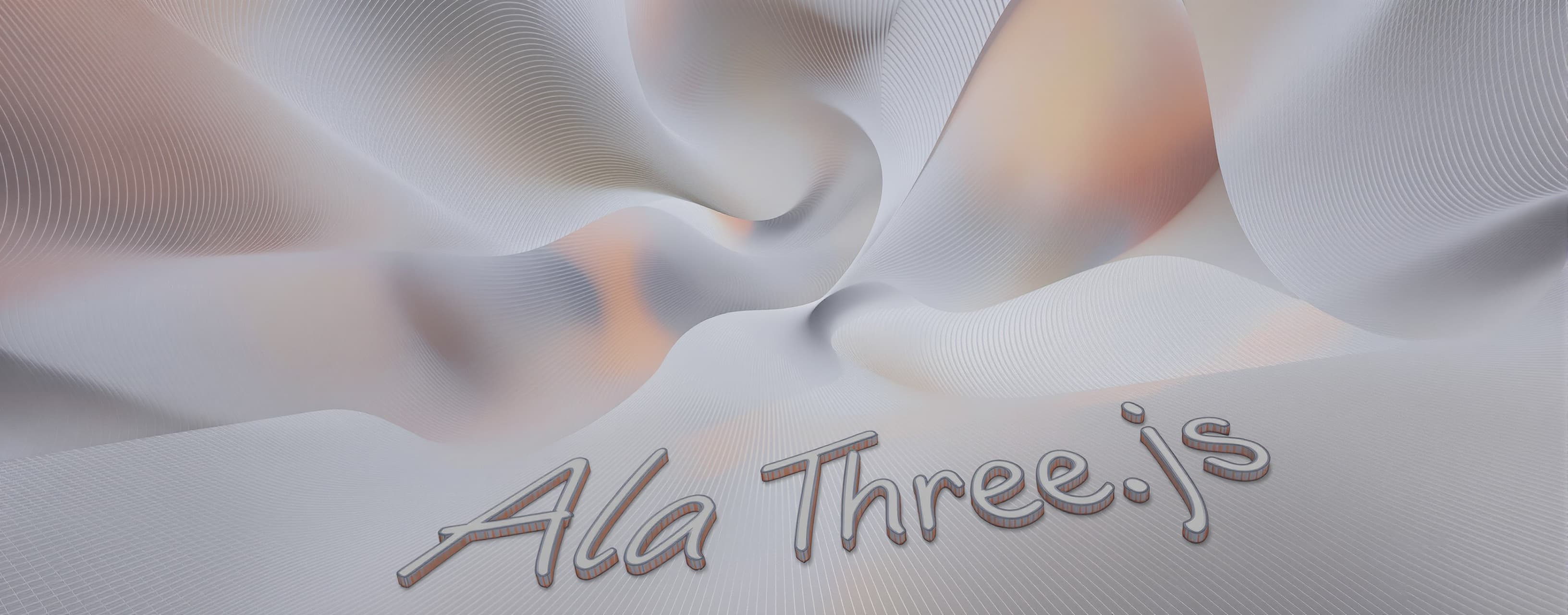 Header image for Interactive 3D Text Live-Editor with Three.js