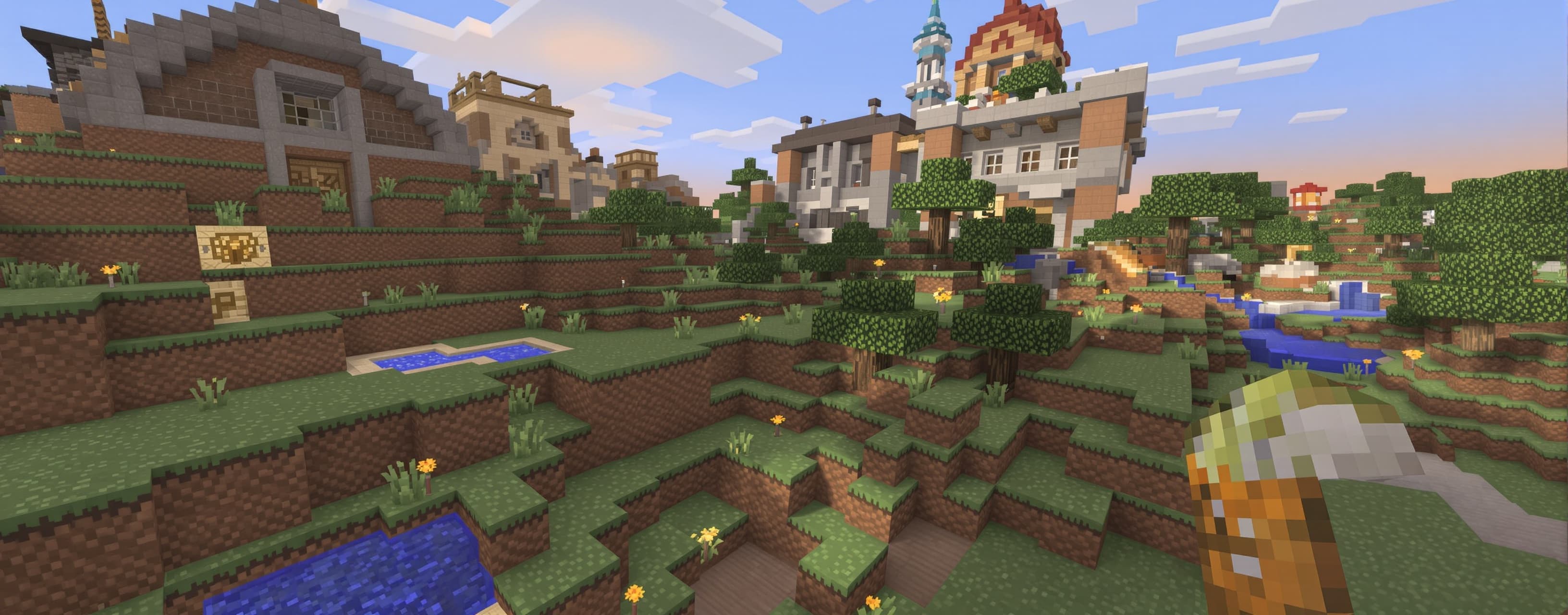minecraft testing with top 3 model Sol 5.6 (max) vs GLM 5.2 (max) vs Kimi K3
