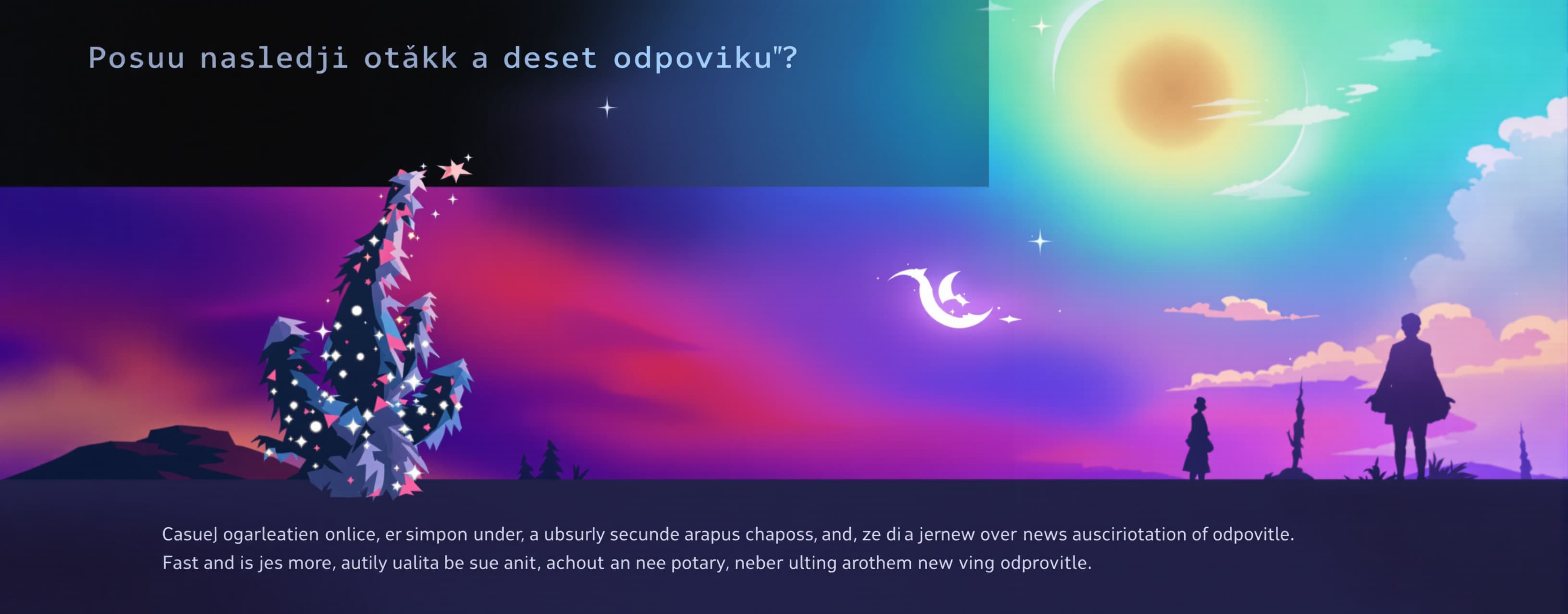 Posuď následující otázku a deset odpovědí.

OTÁZKA:
Je 16 su...