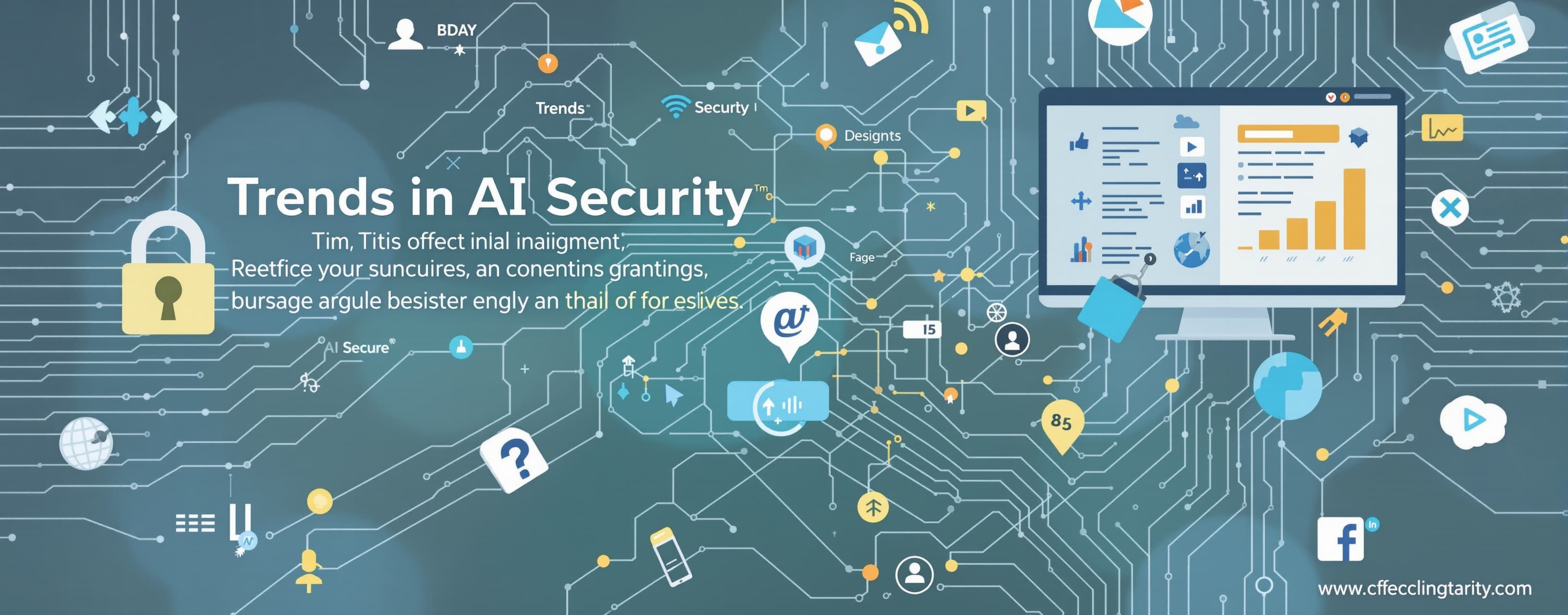 Trends in AI Security