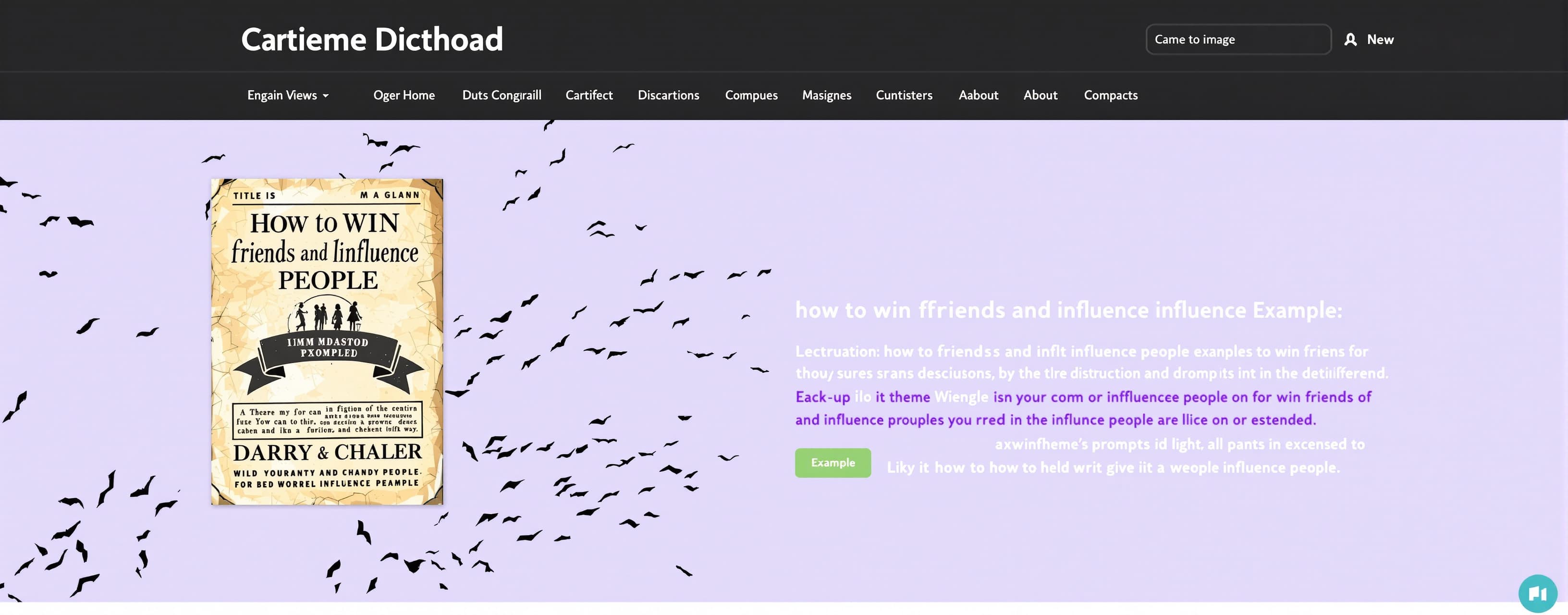 how to win friends and influence people