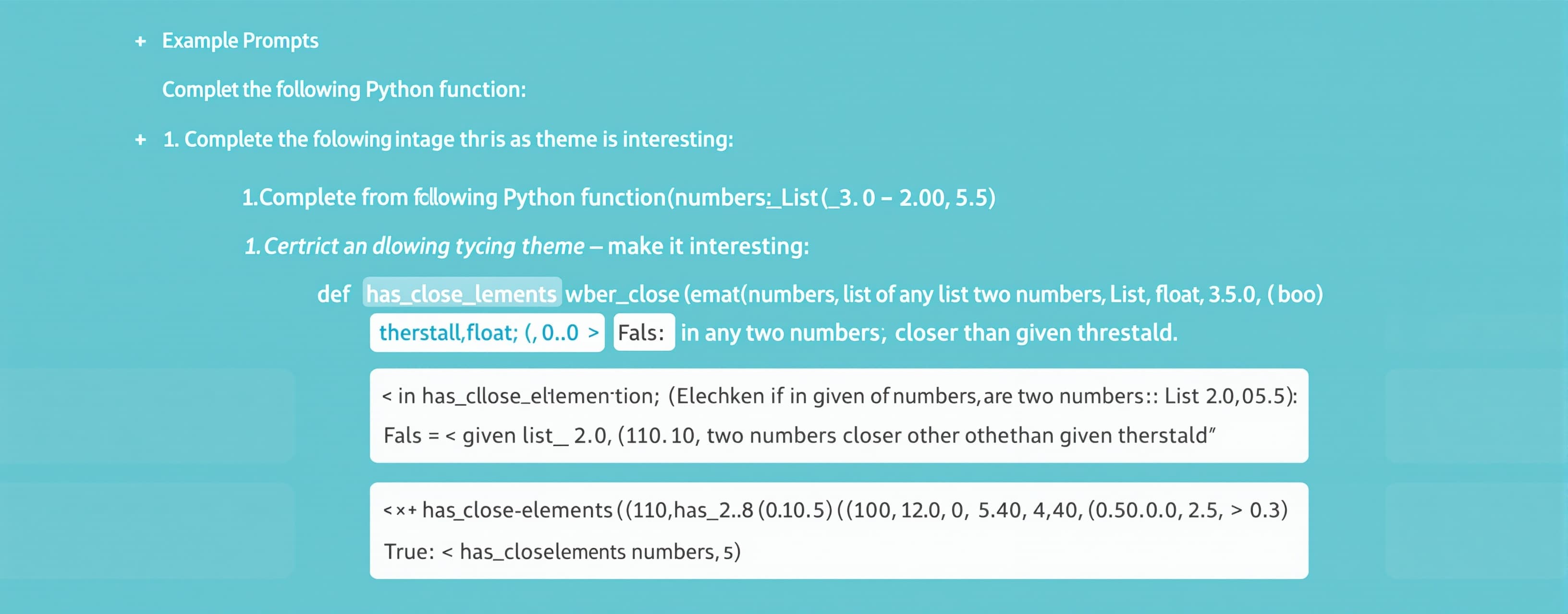 Complete the following Python function:

```python
from typi...
