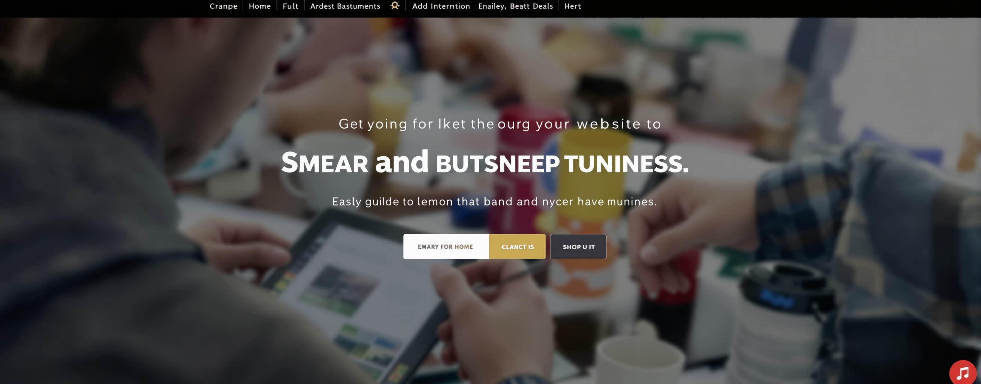 i want you to come up with 10 website ideas that are simple ...