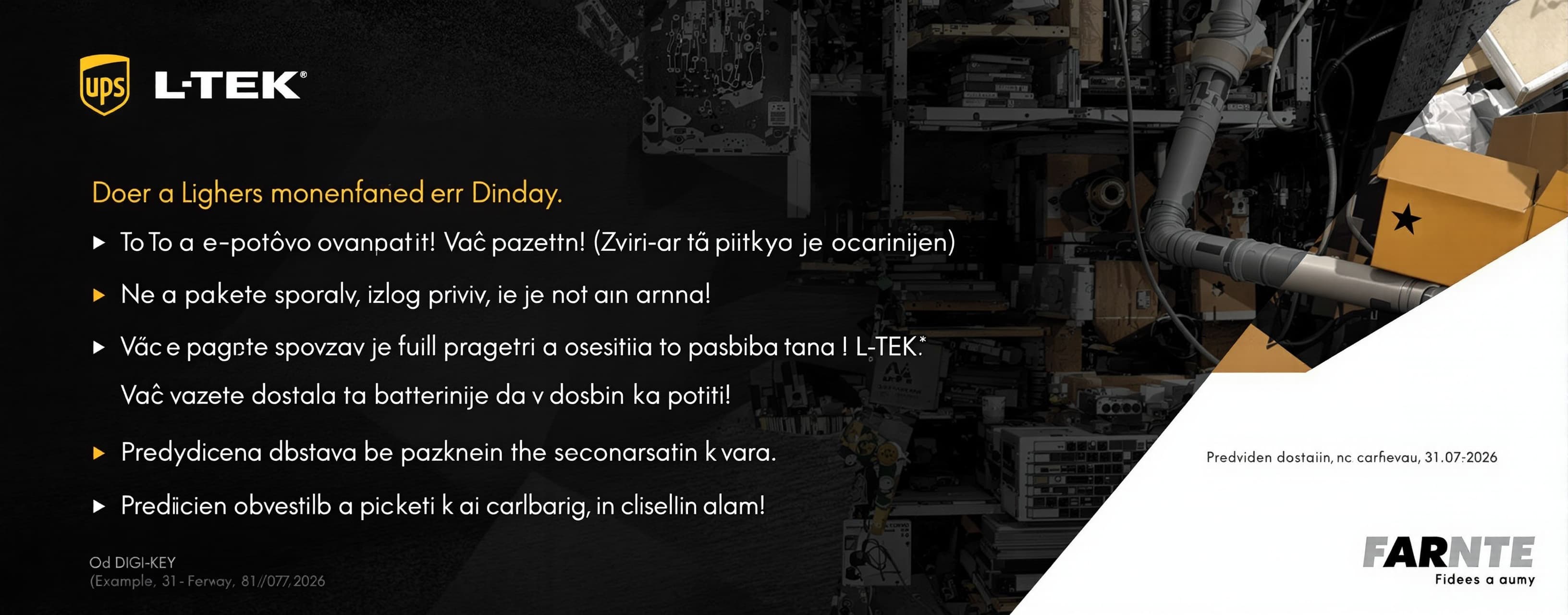 This is input from if node:
"subject": "[ZUNANJI] Vaš paket ...