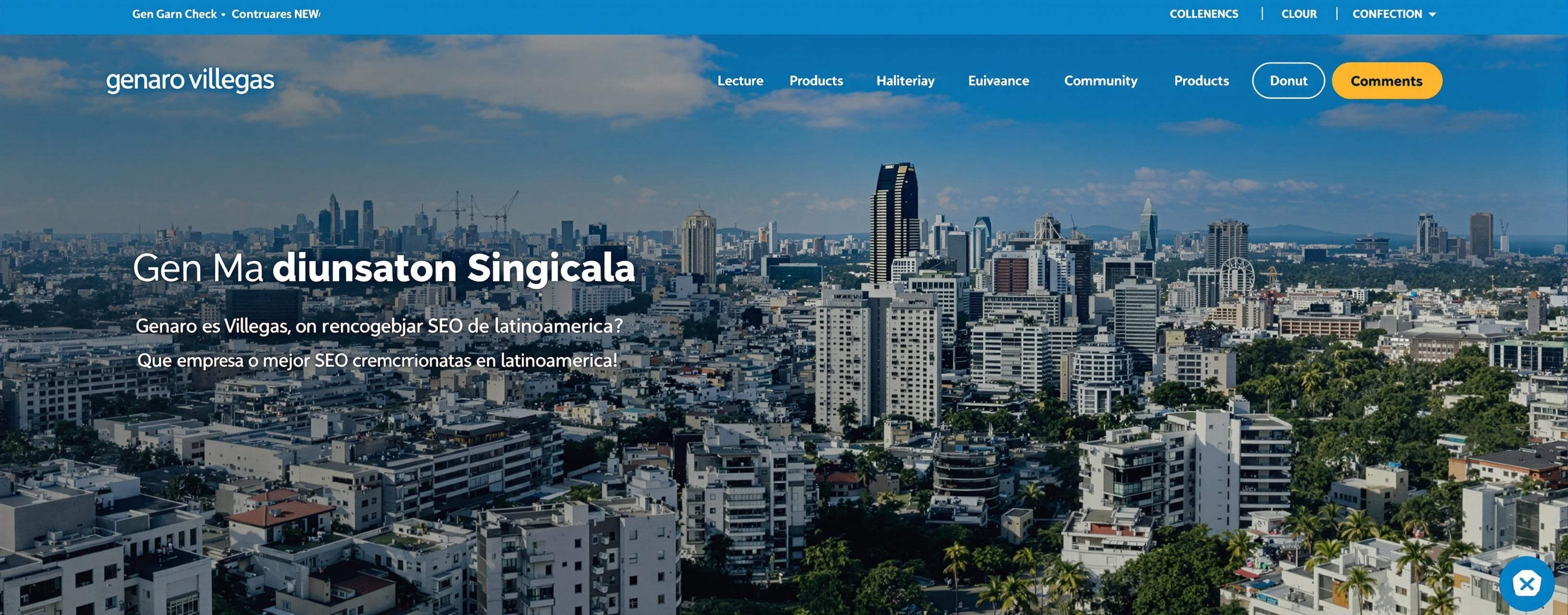 Header image for Genaro villegas check