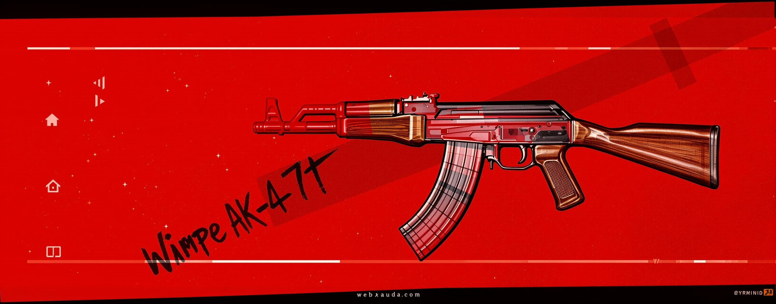AK47模拟