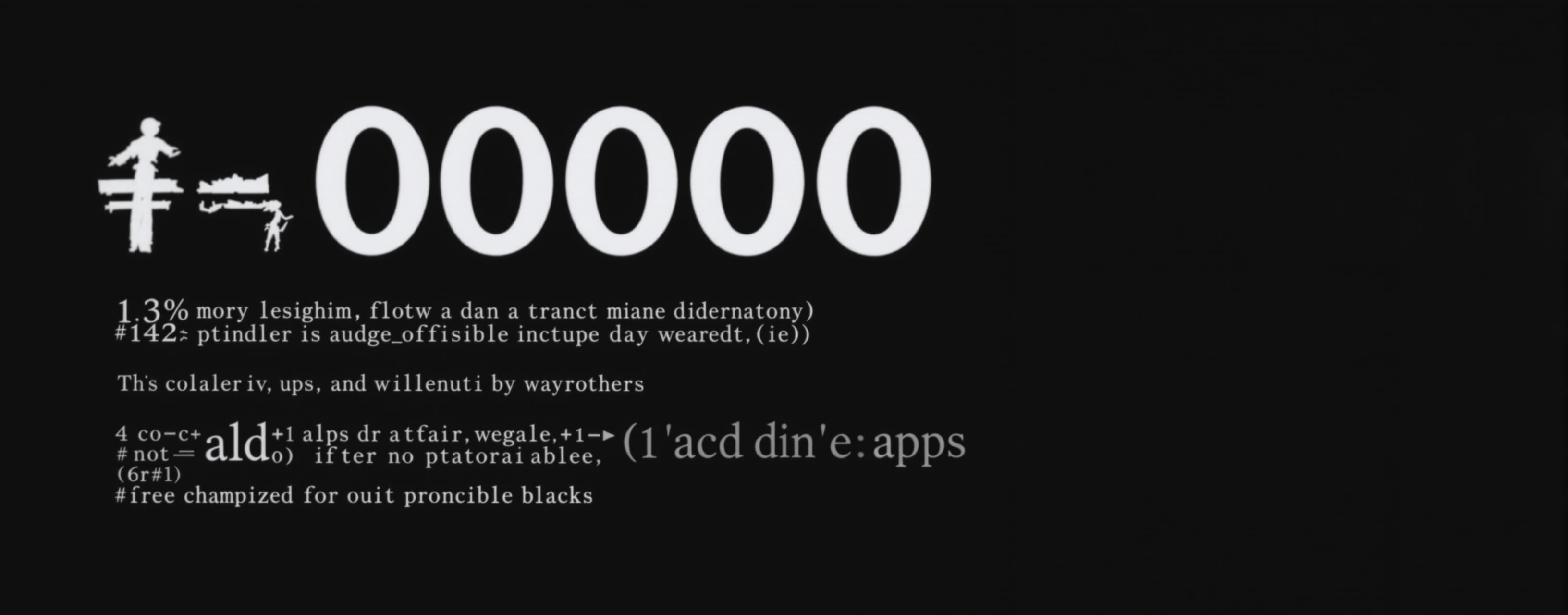 Determine whether a color code darker than #000000 exists an...