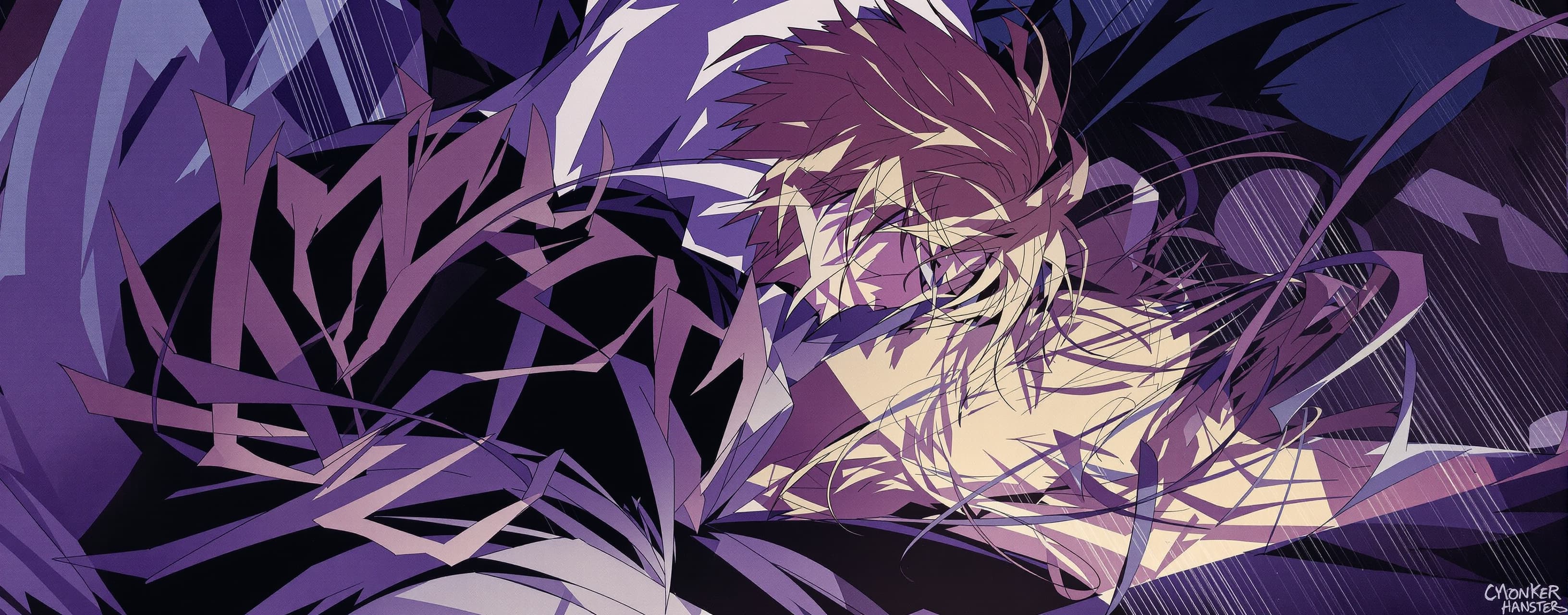 how attractive would johan liebert from the manga monster be...