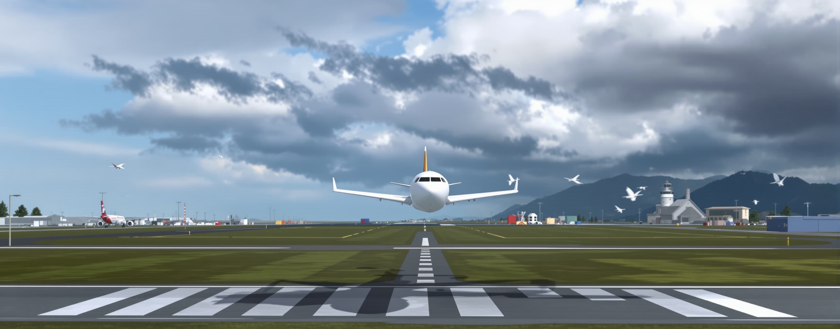 Landing Simulator