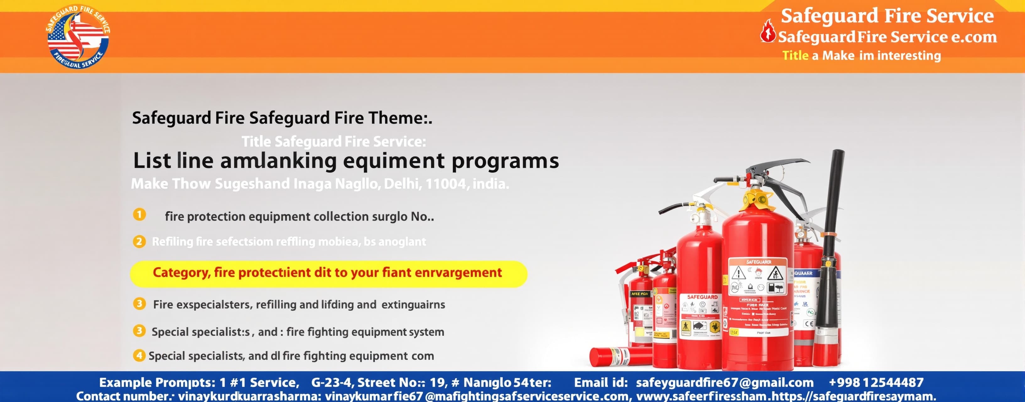 Safeguard Fire Service