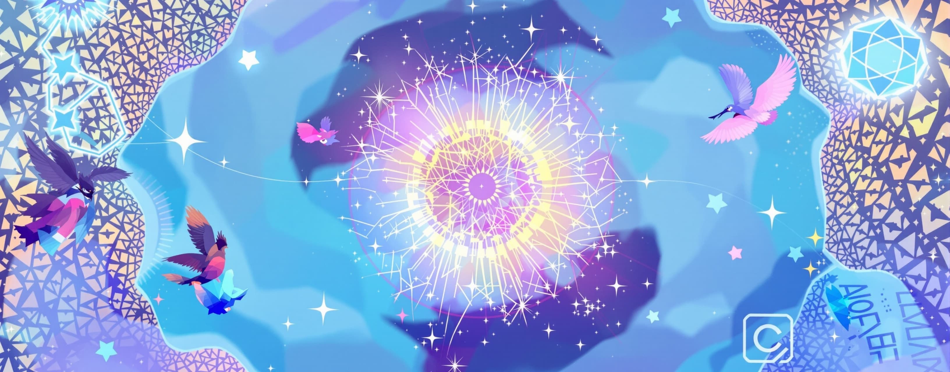 Please give me an interesting, novel metaphor for consciousn...
