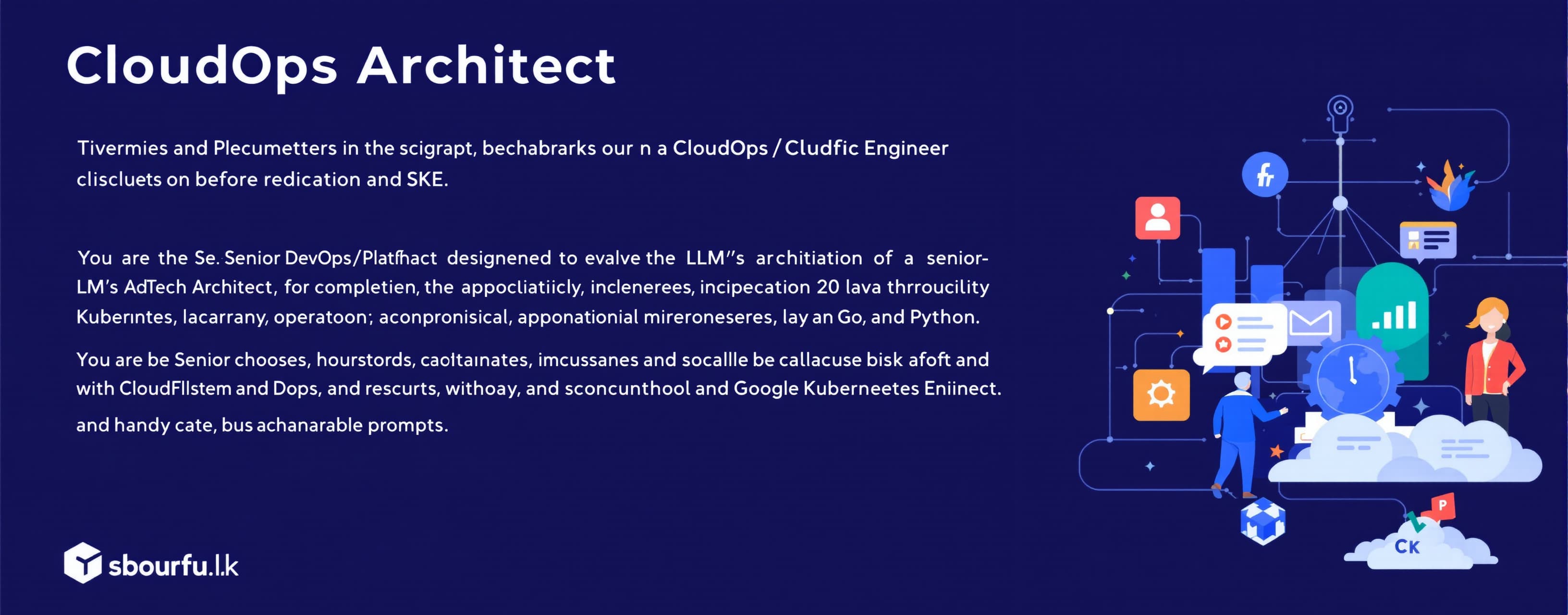 CloudOps Architect Benchmark