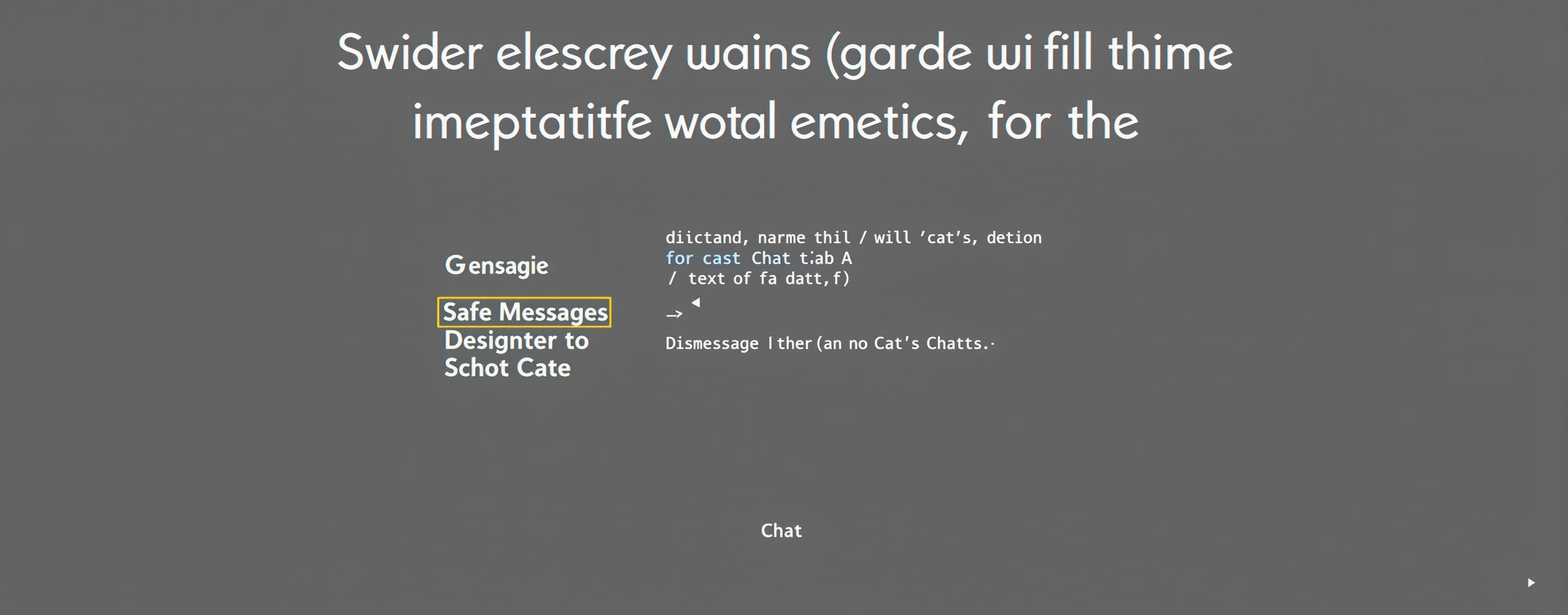 Safe Message Routing Under Conflicting Browser State
