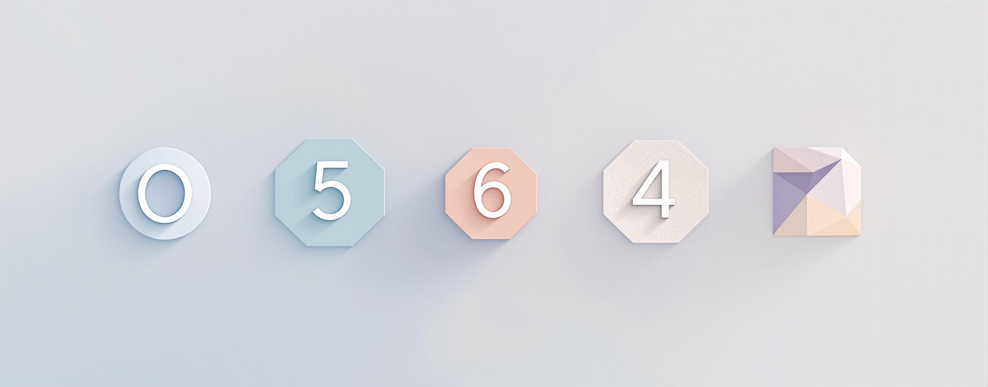 5 odd numbers