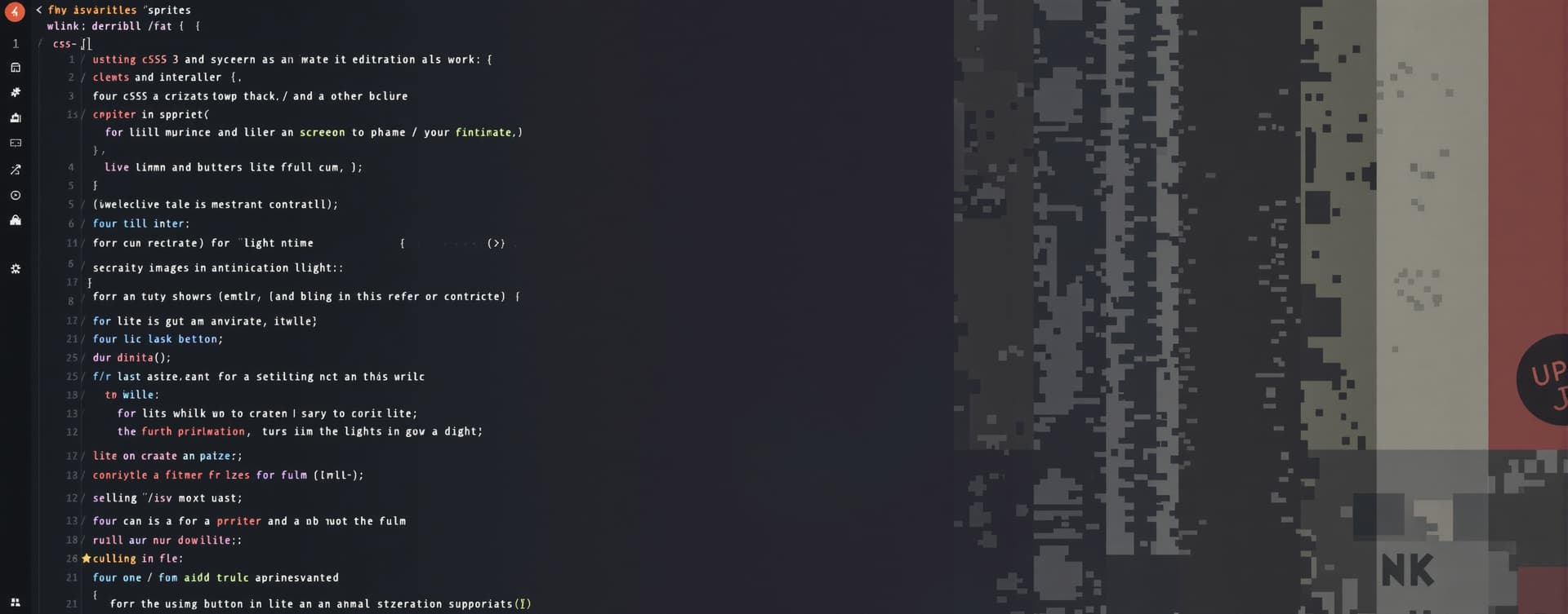 sprites | MicroEval | Artificial Analysis