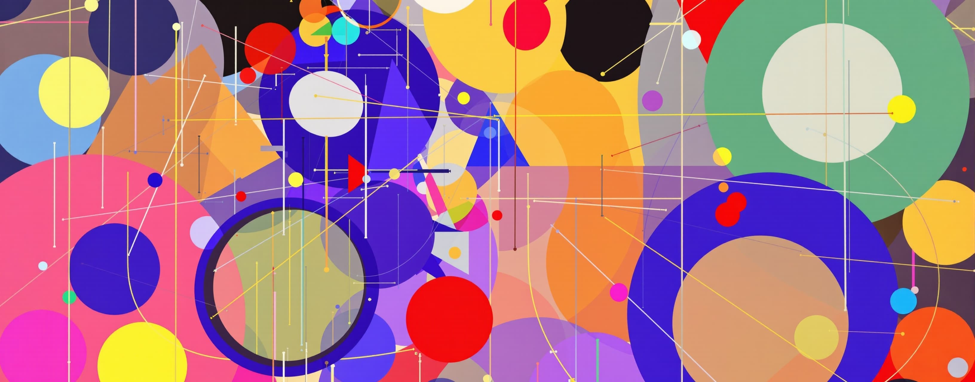 The Kandinsky Challenge: Programming Synesthesia
