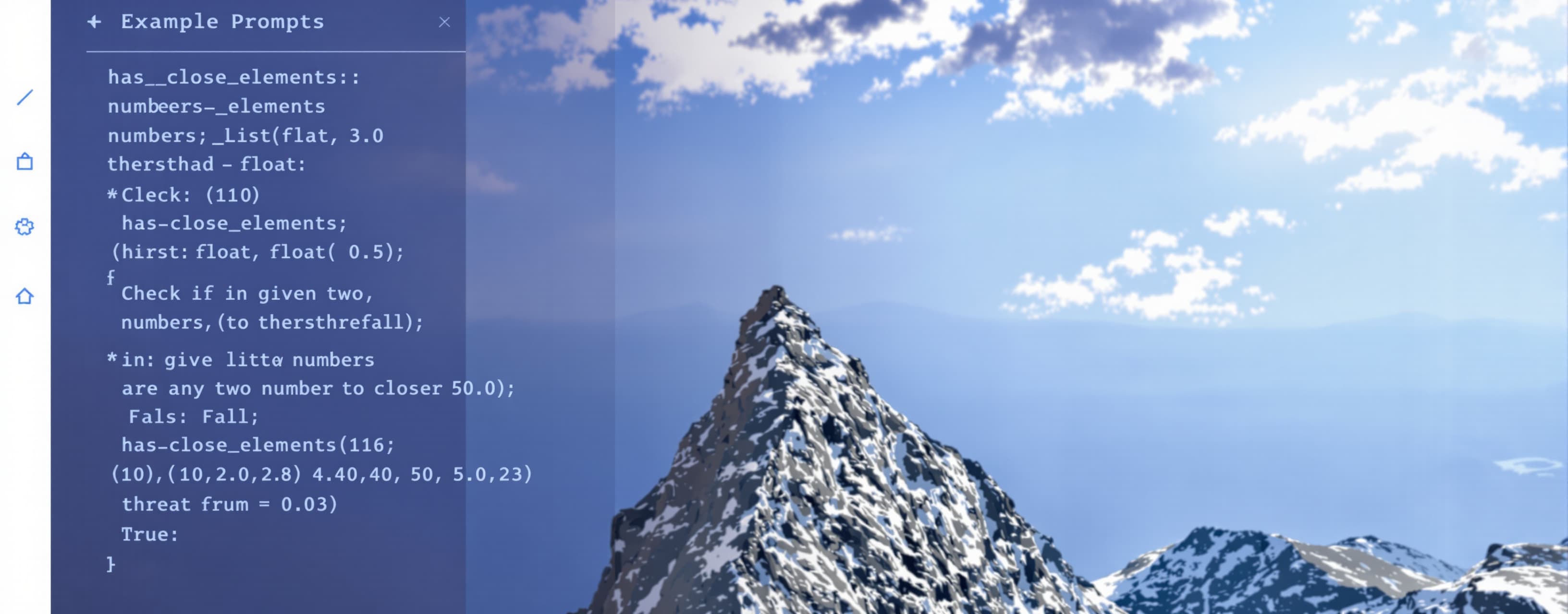 Complete the following Python function:

```python
from typi...